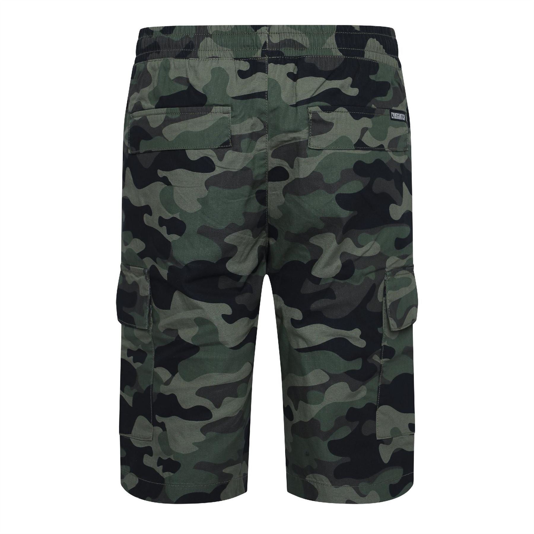 Crosshatch Camtort Shorts