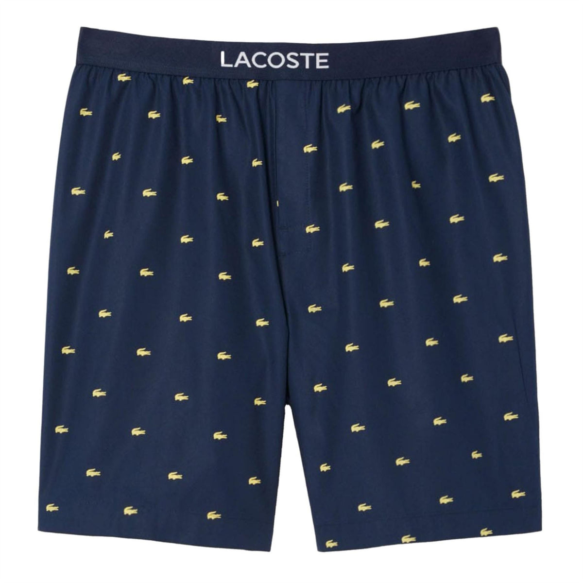 Lacoste Poplin Pyjama Shorts