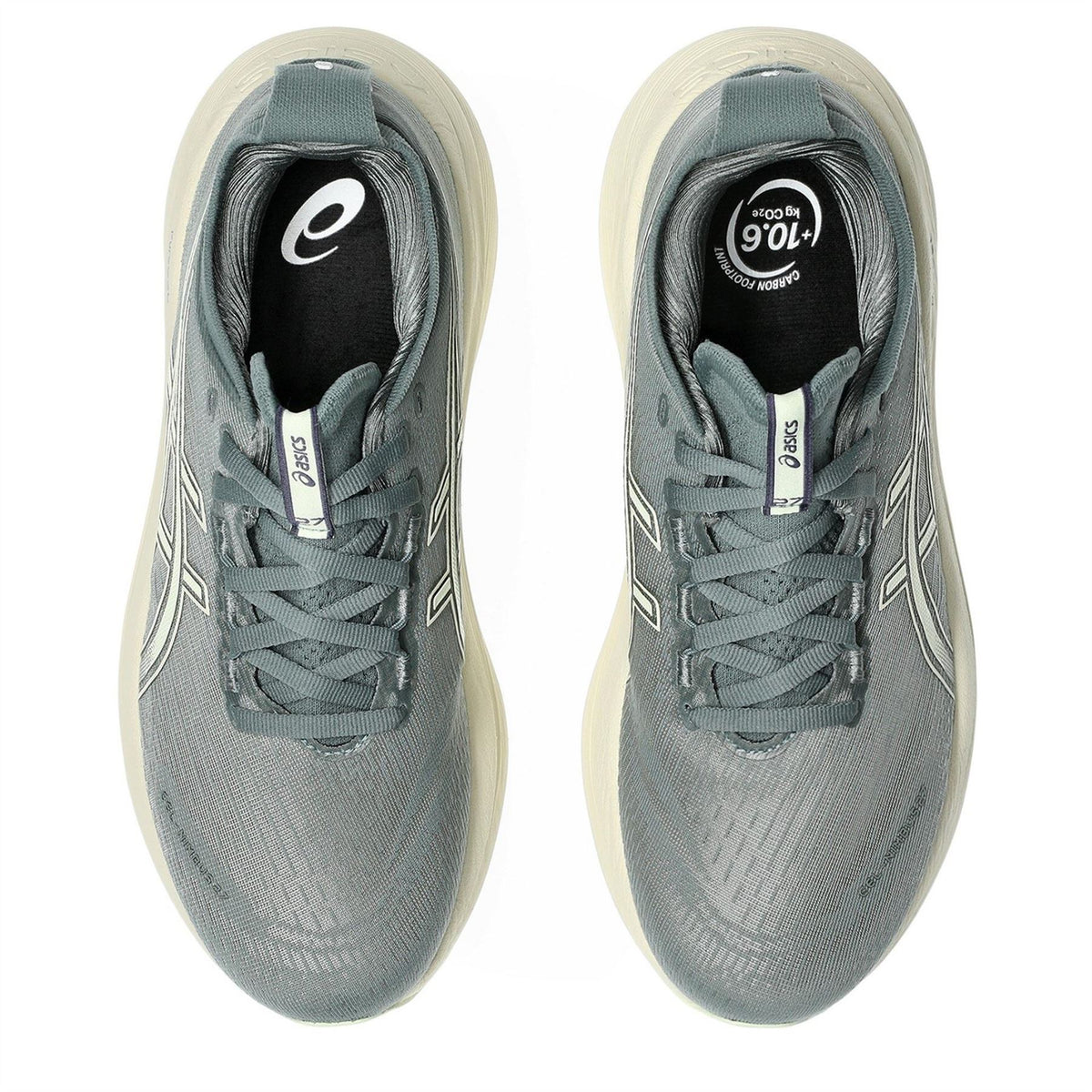 Asics Womens Gel Nimbus 27 Road Running Shoes