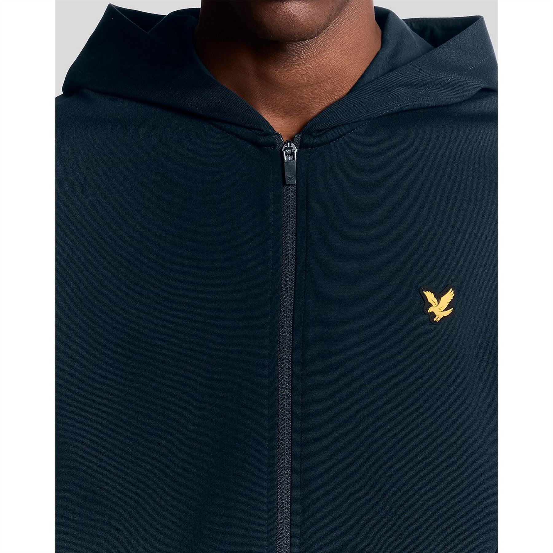 Lyle and Scott FulL-Zip Hoody