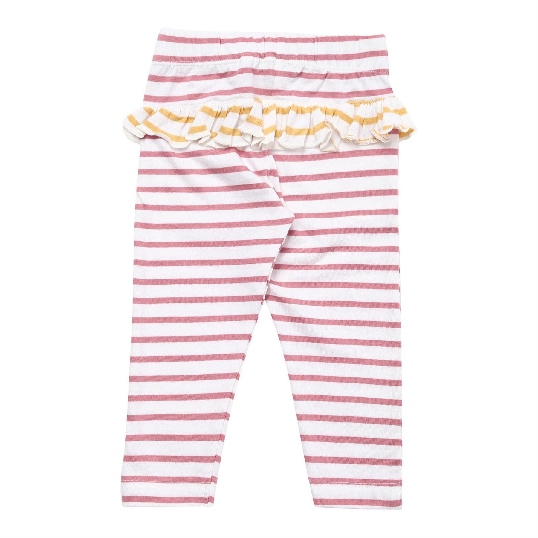 Lilly and Sid Rainbow Top And Legging Set