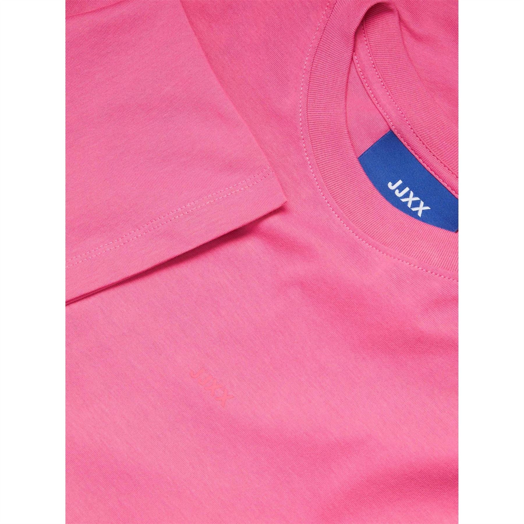 JJXX Loose Logo T-Shirt Ladies