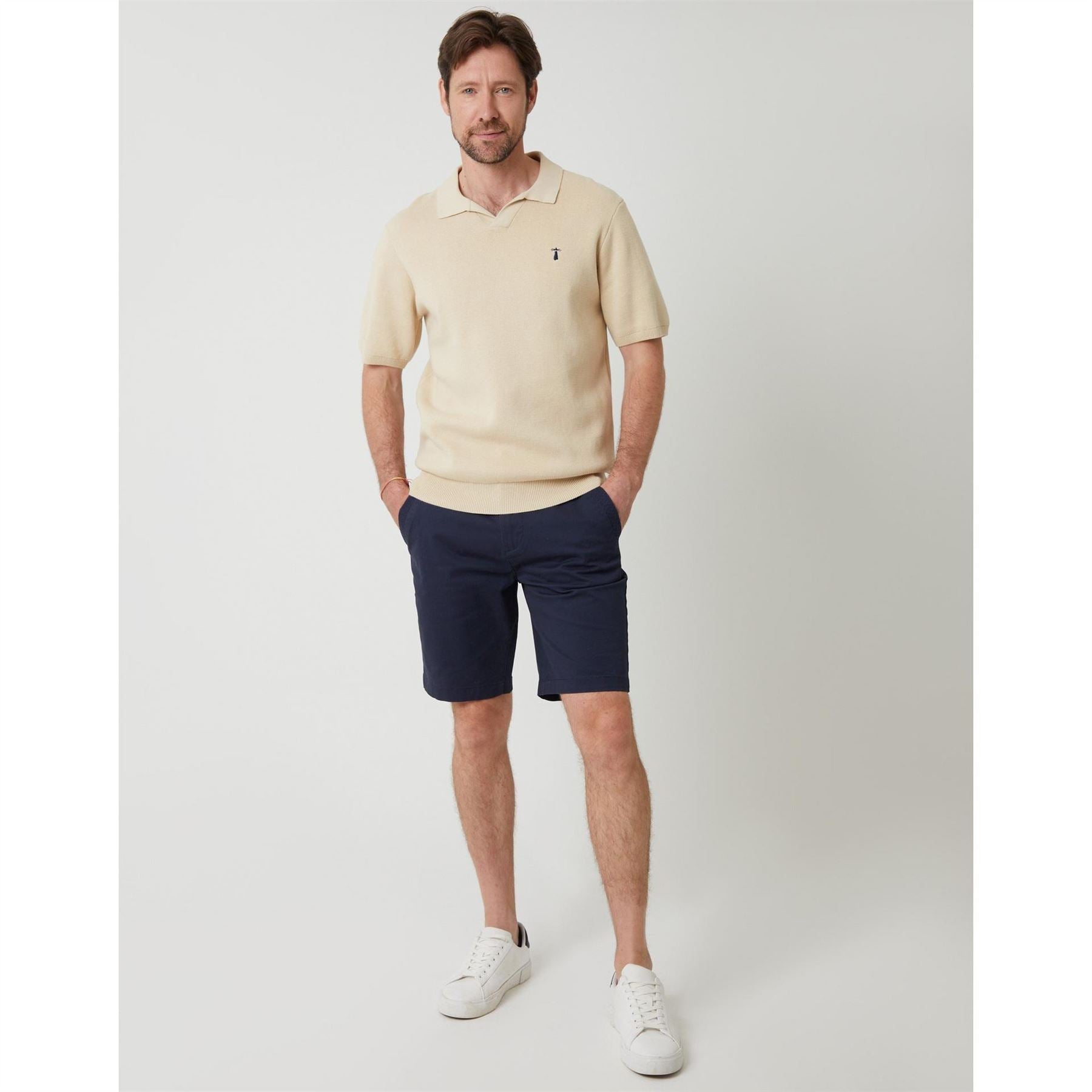 Saltwell Regular Fit Short Sleeve Shirt