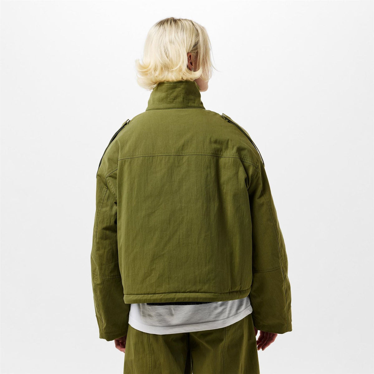 Edited Agatha Jacket