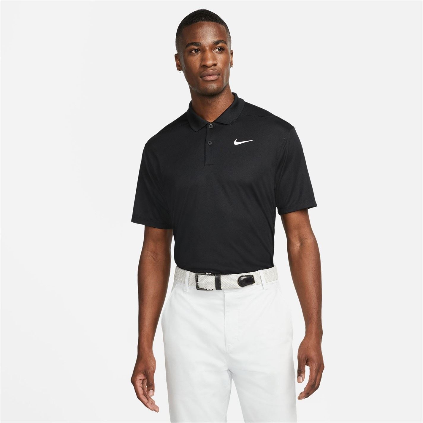 Nike Mens Dri Fit Victory Golf Polo Shirt