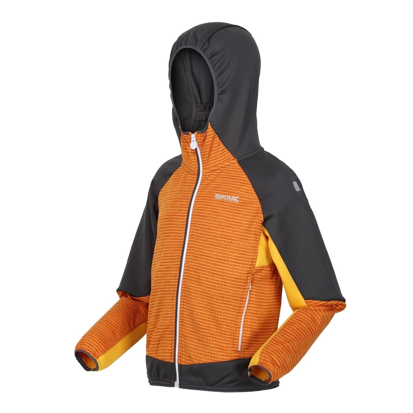 Regatta Kids Prenton Softshell Jacket