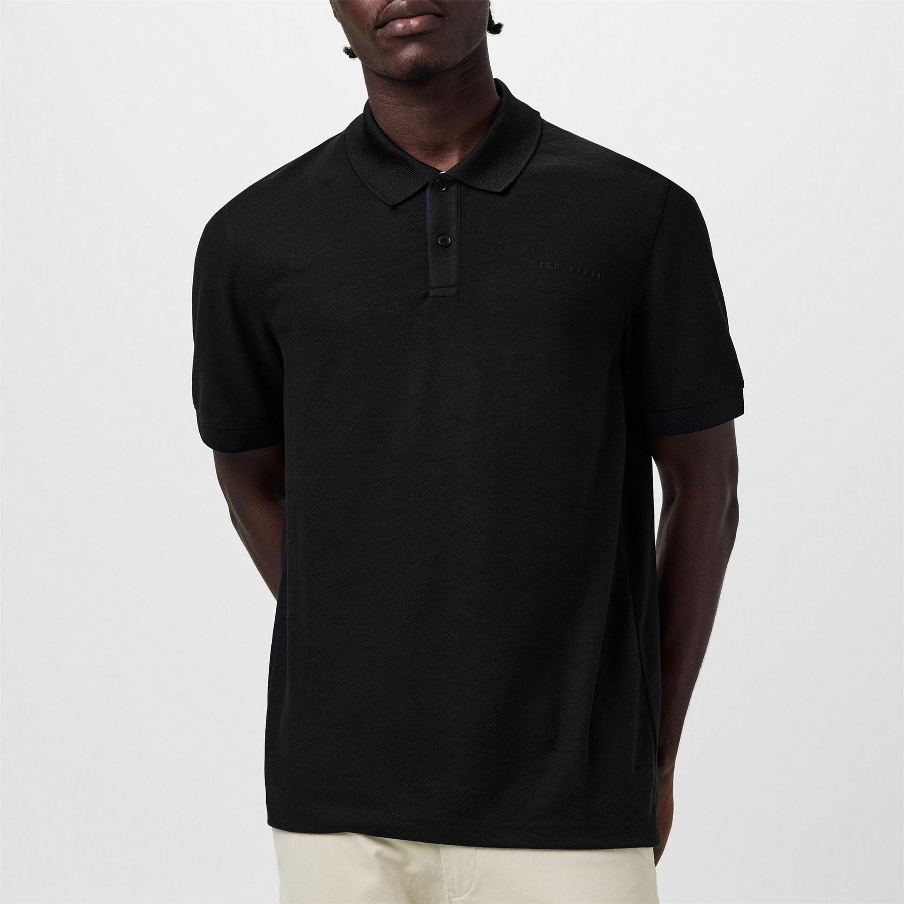 Ted Baker Karty Regular Fit Polo Shirt