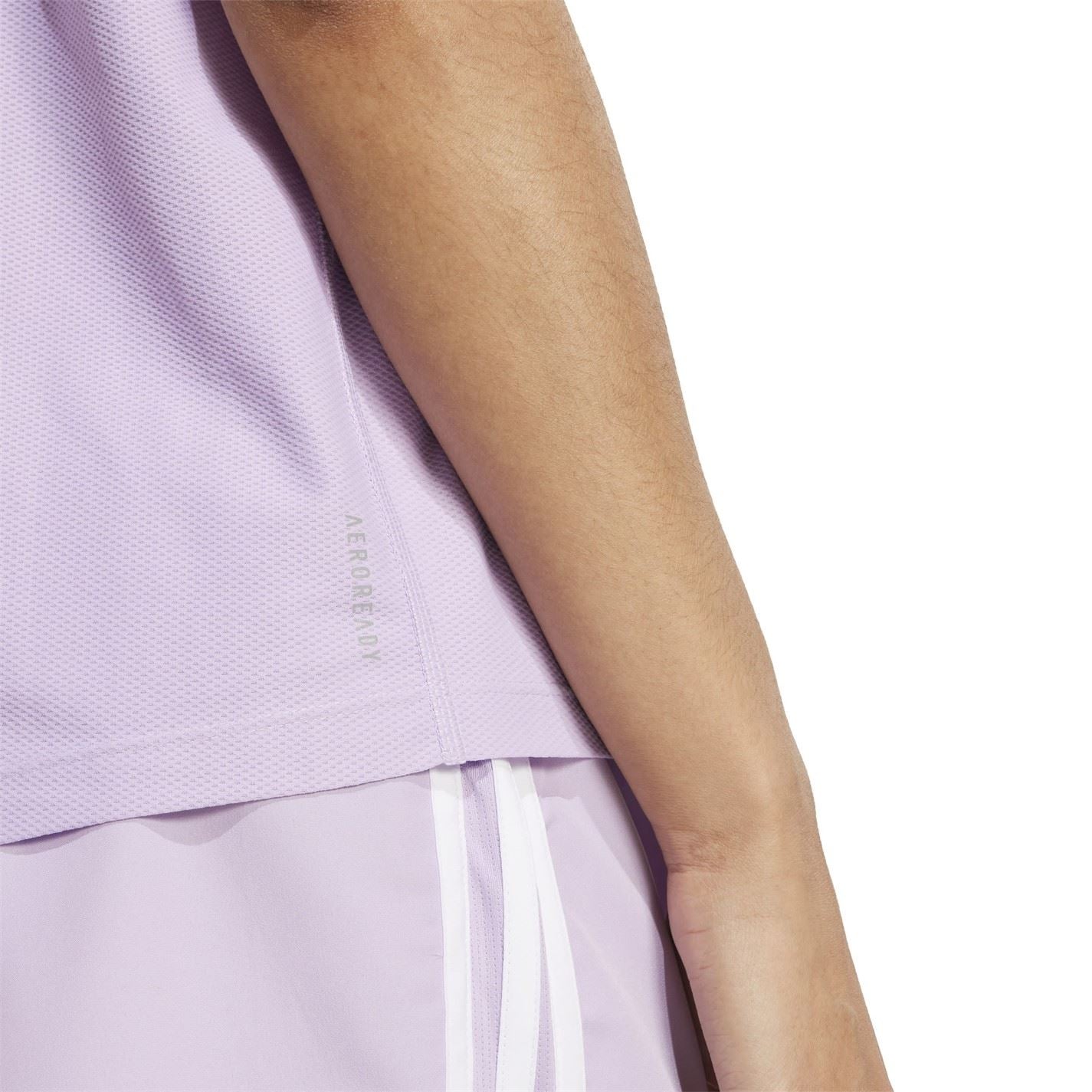 adidas Womens Own The Run T-Shirt