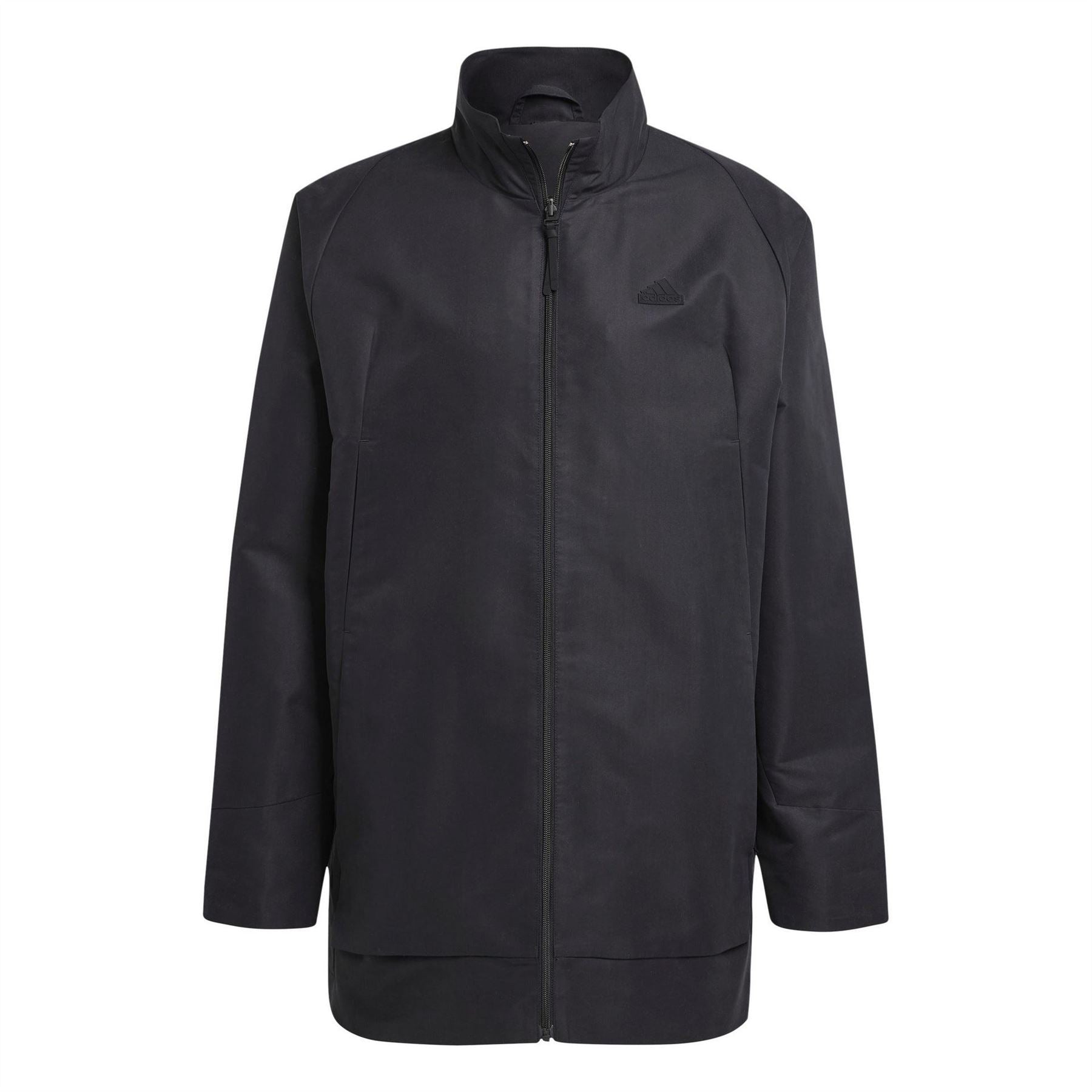 adidas Z.n.e. Premium Hooded Long Sleeve Rain Anorak
