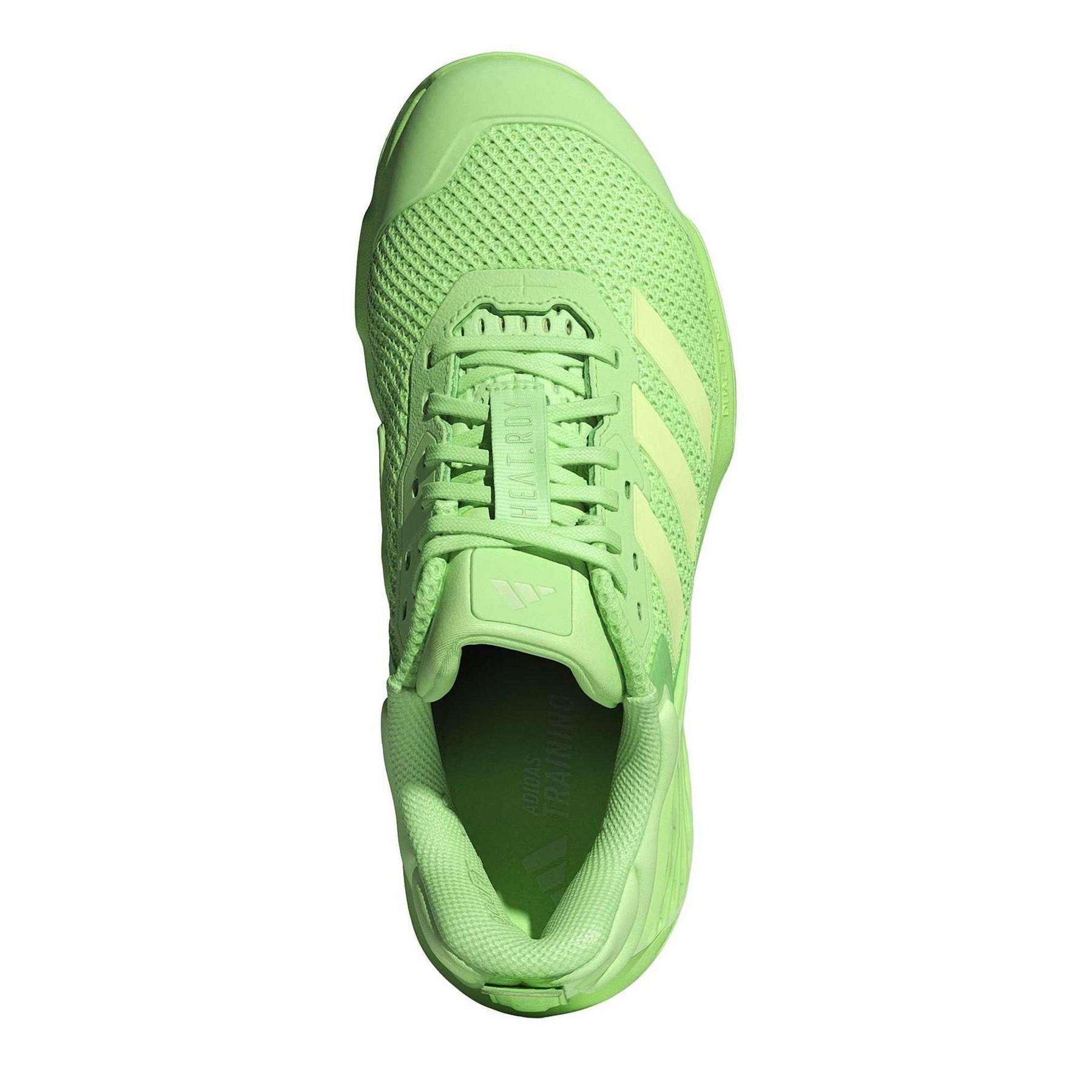 adidas Dropset 3 Lace Up Flat Sneakers