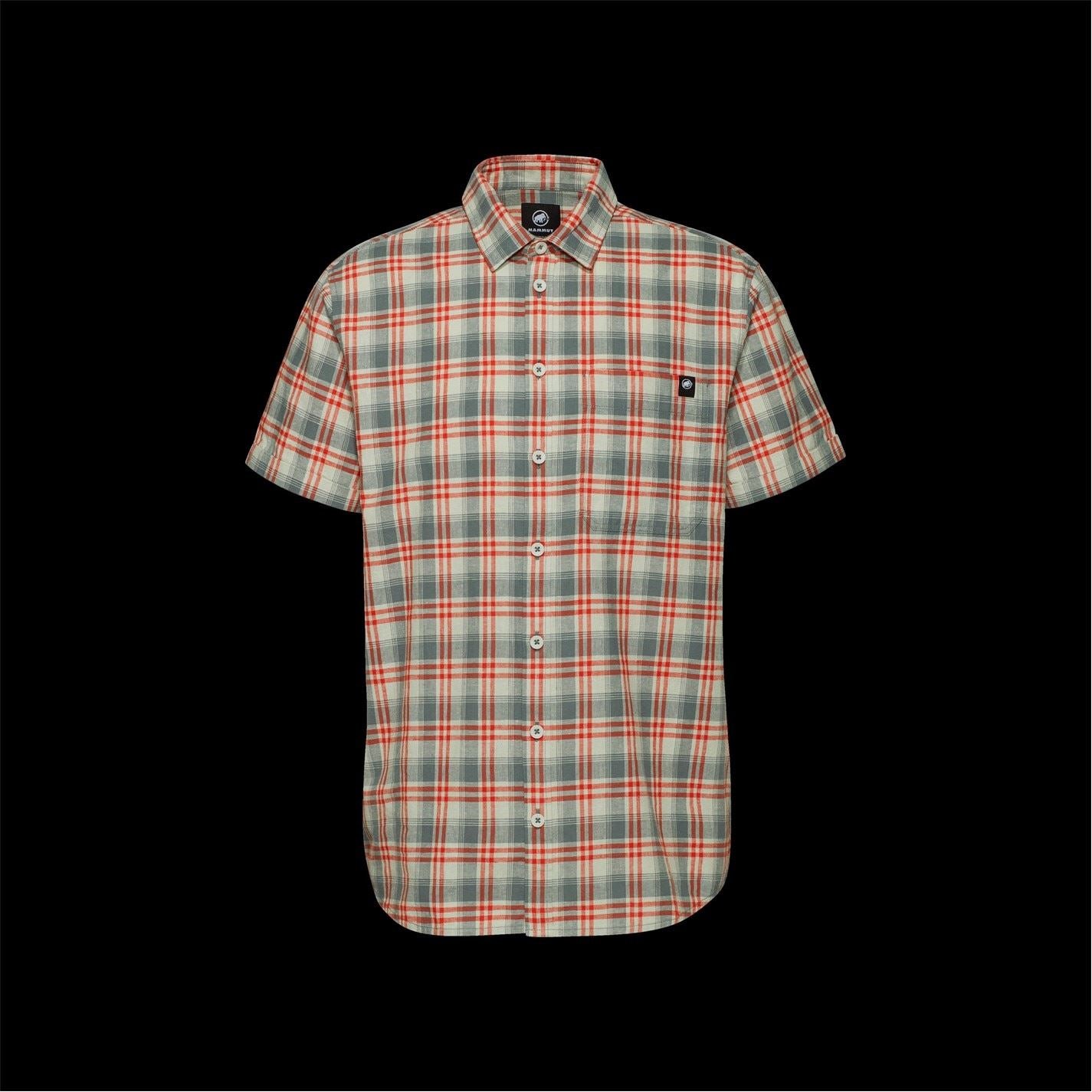 Mammut Trovat Short Sleeve Performance T-Shirt