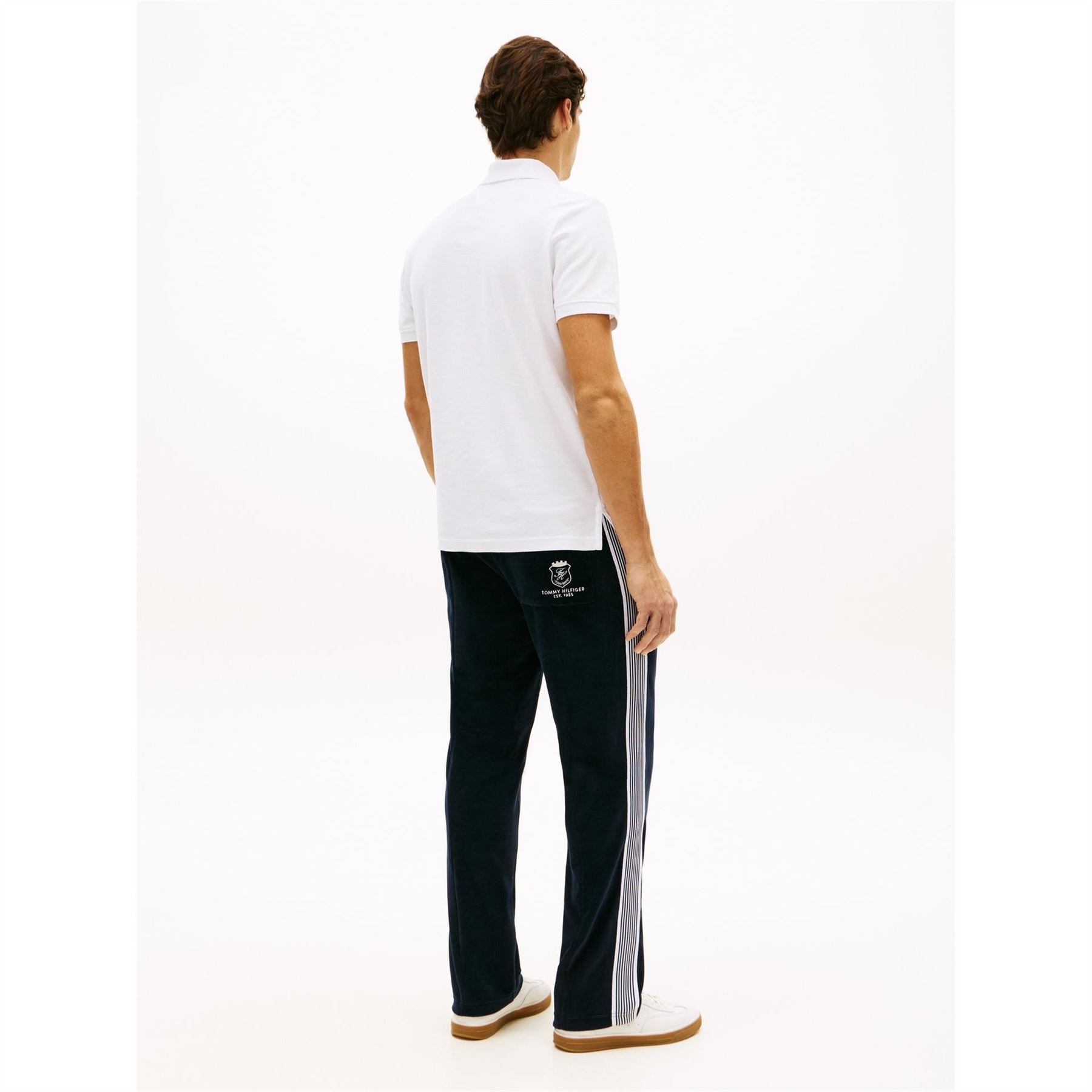 Tommy Hilfiger Short Sleeve Polo Shirt