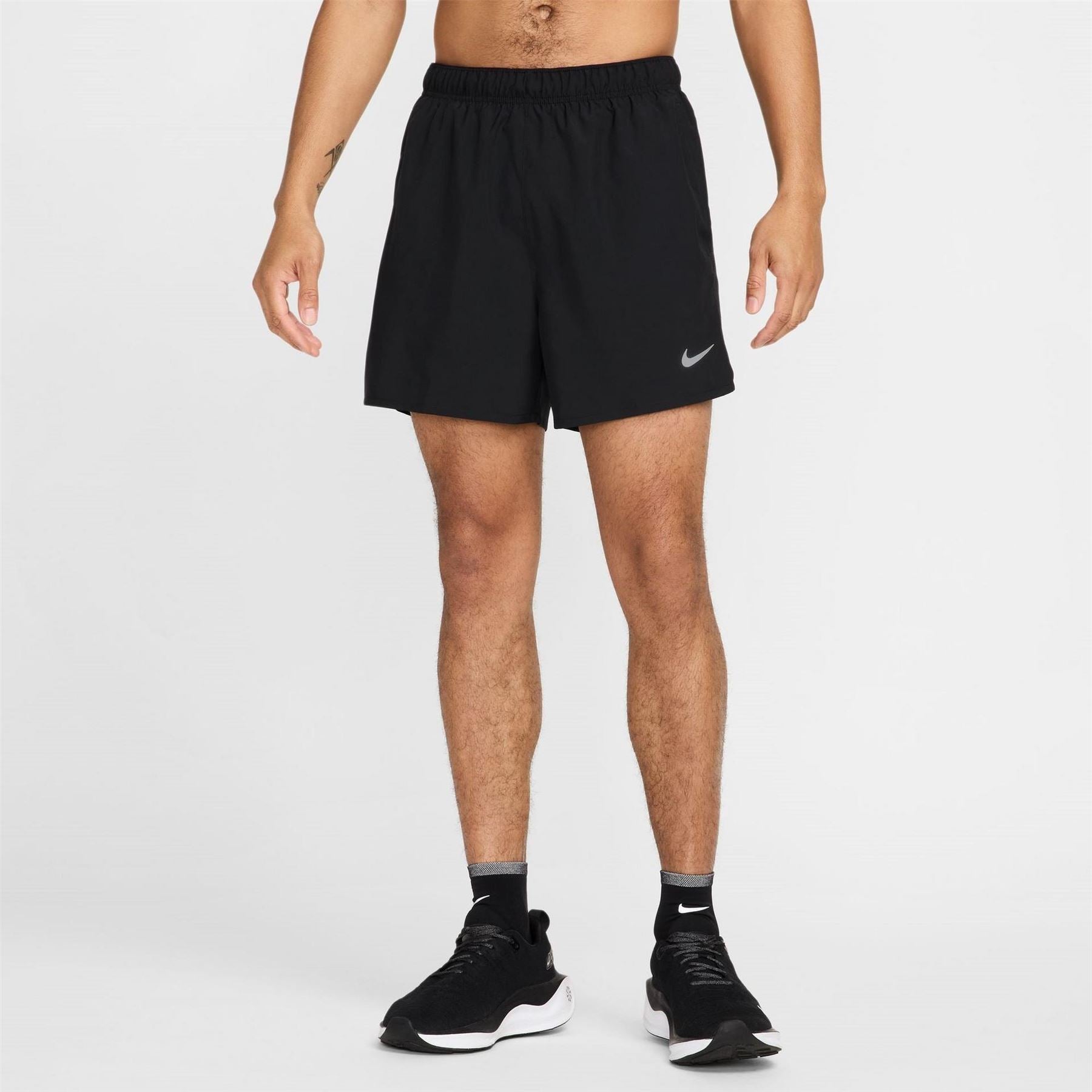 Nike Challenger 5 Inch Athletic Shorts