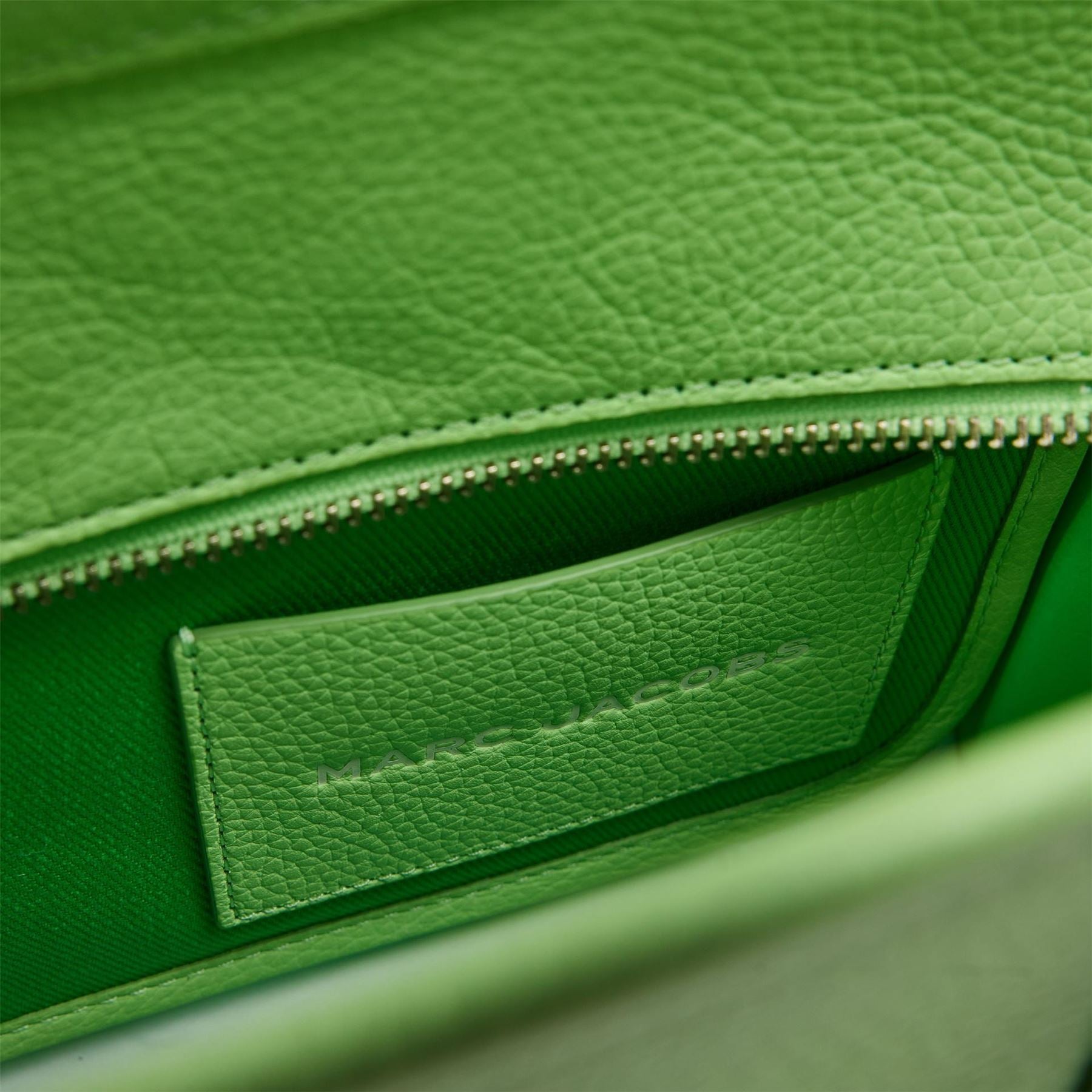 Marc Jacobs Small Leather Tote Bag