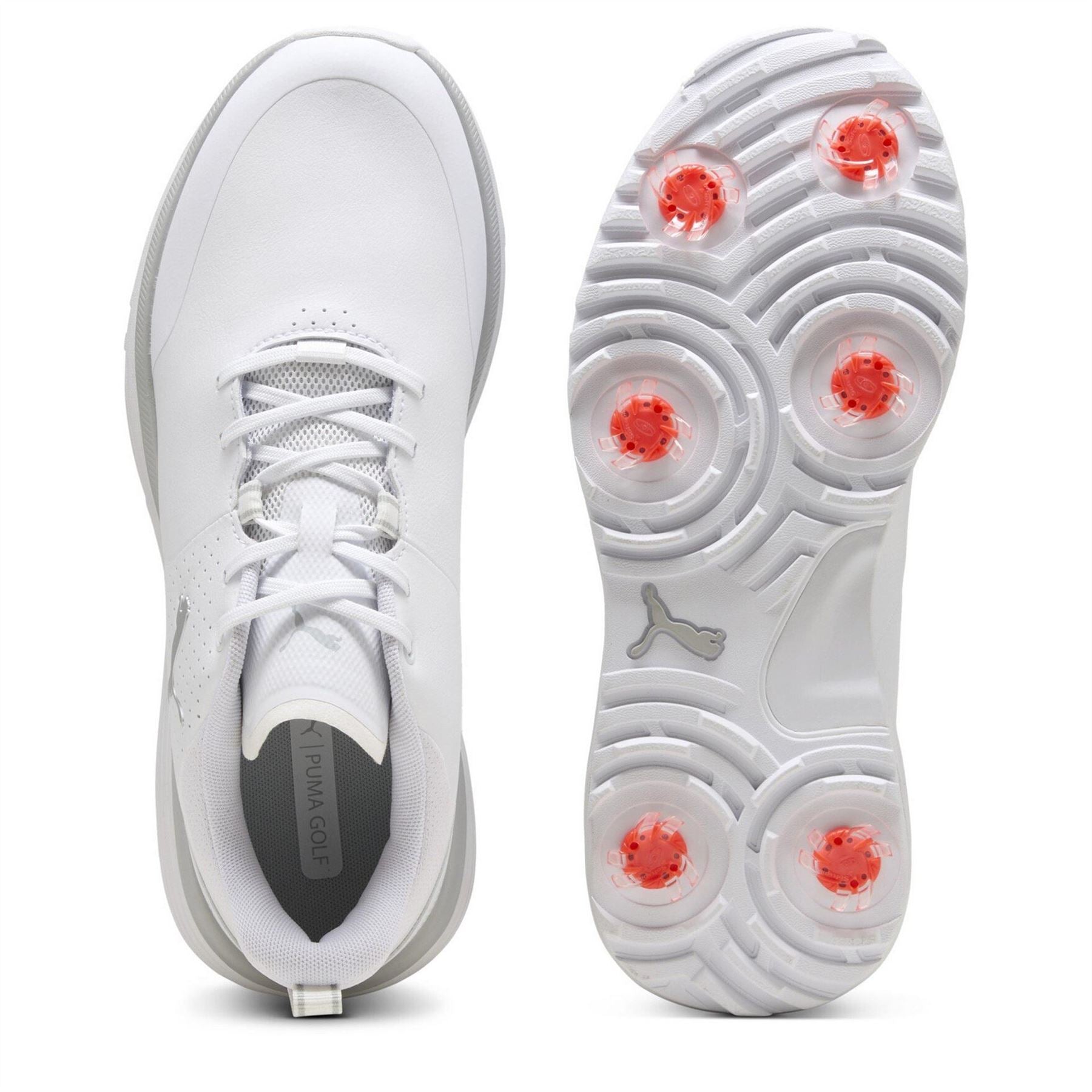 Puma Fusion Grip St Spiked Golf Shoes