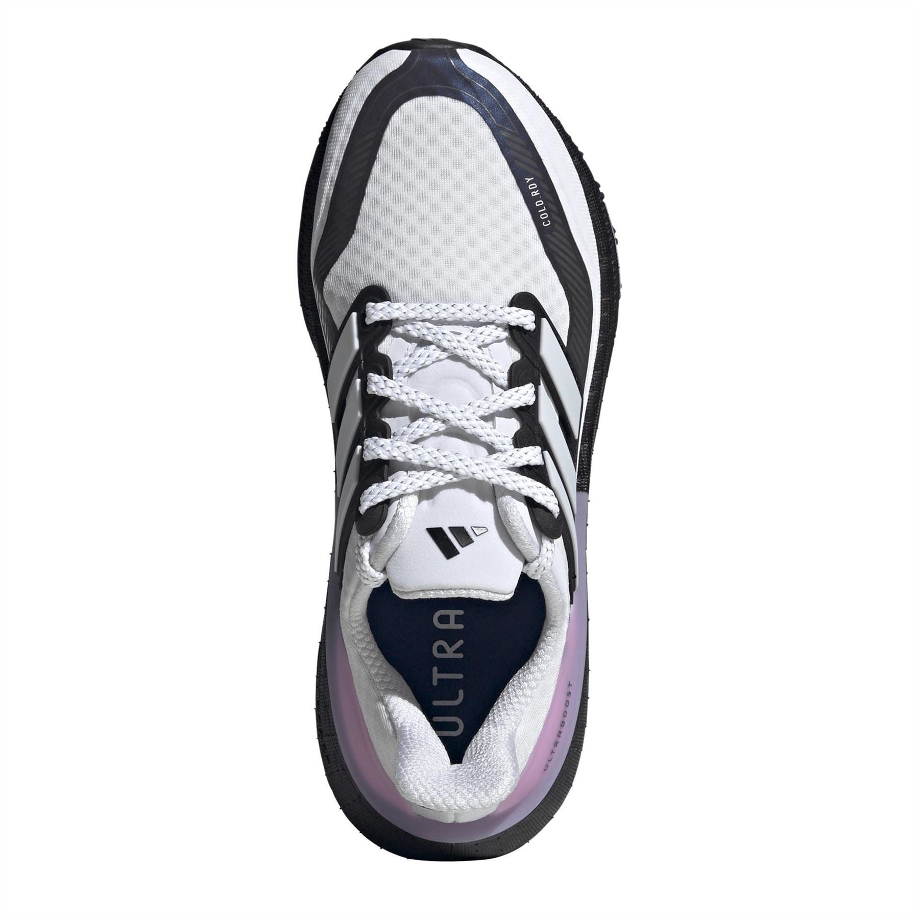 adidas Ultraboost Light Lace-Up Platform Sneakers