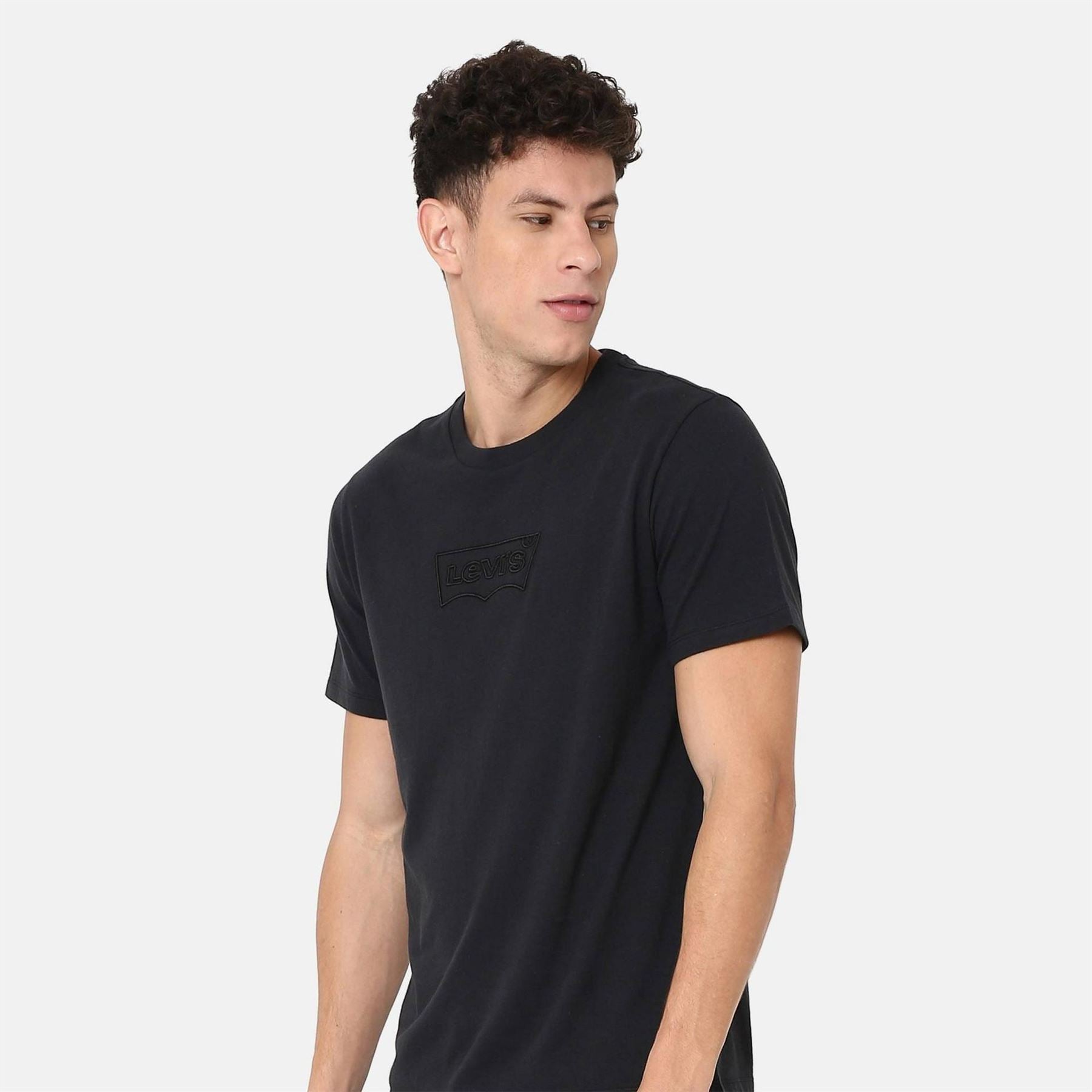 Levis Sleeve Logo T-Shirt