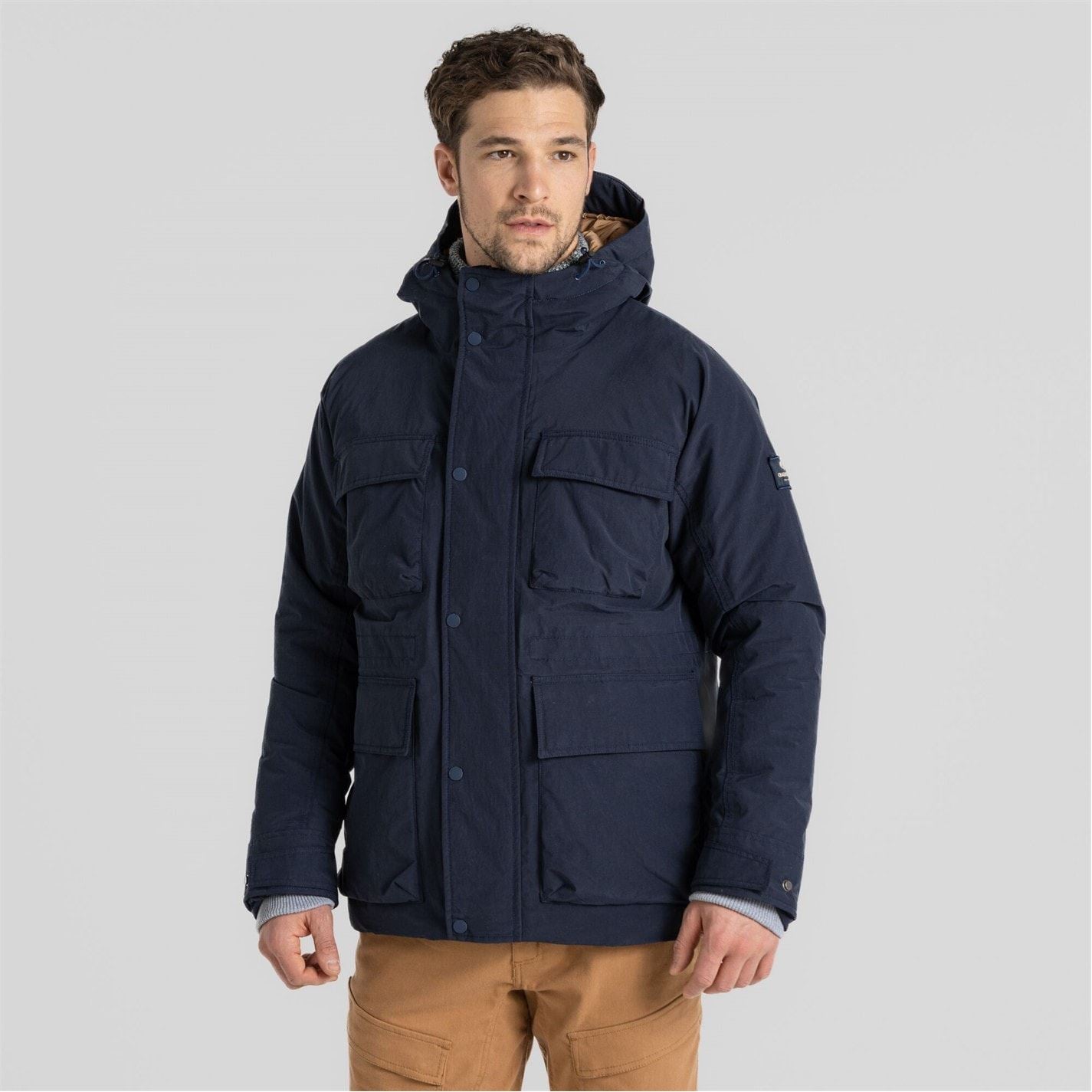 Craghoppers Shores Hooded Regular Fit Jacket