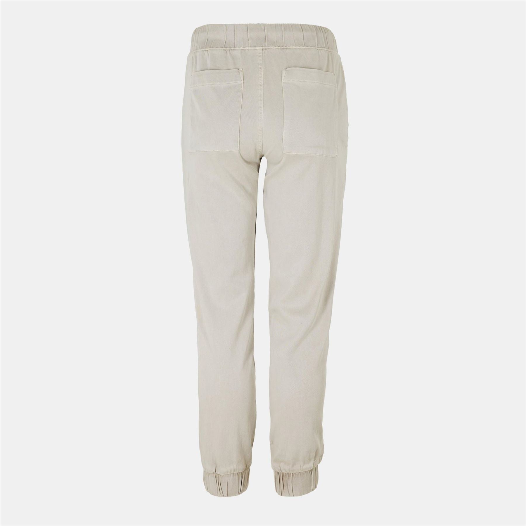 Bella Dahl Pocket Solid Patterned Slim Joggers