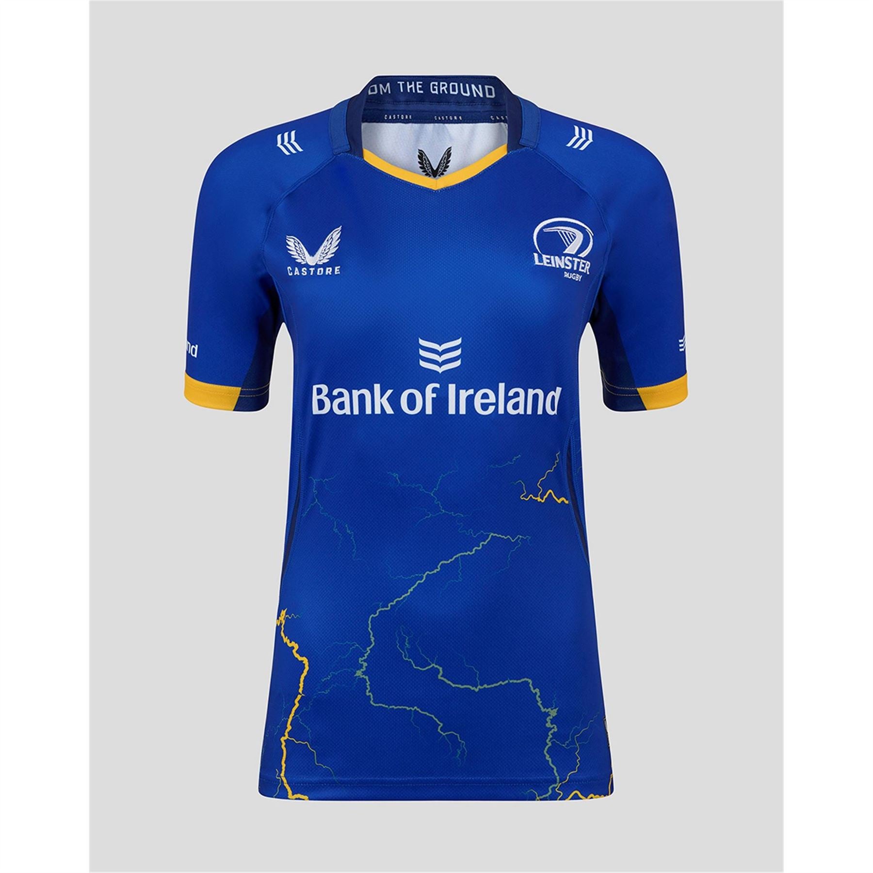 Castore Leinster Home Jersey Ladies 25 26