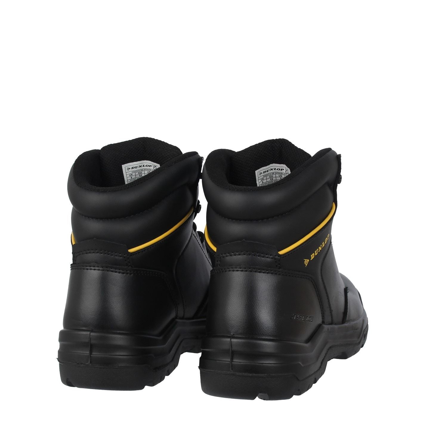 Dunlop Dakota Steel Toe Cap Safety Boots