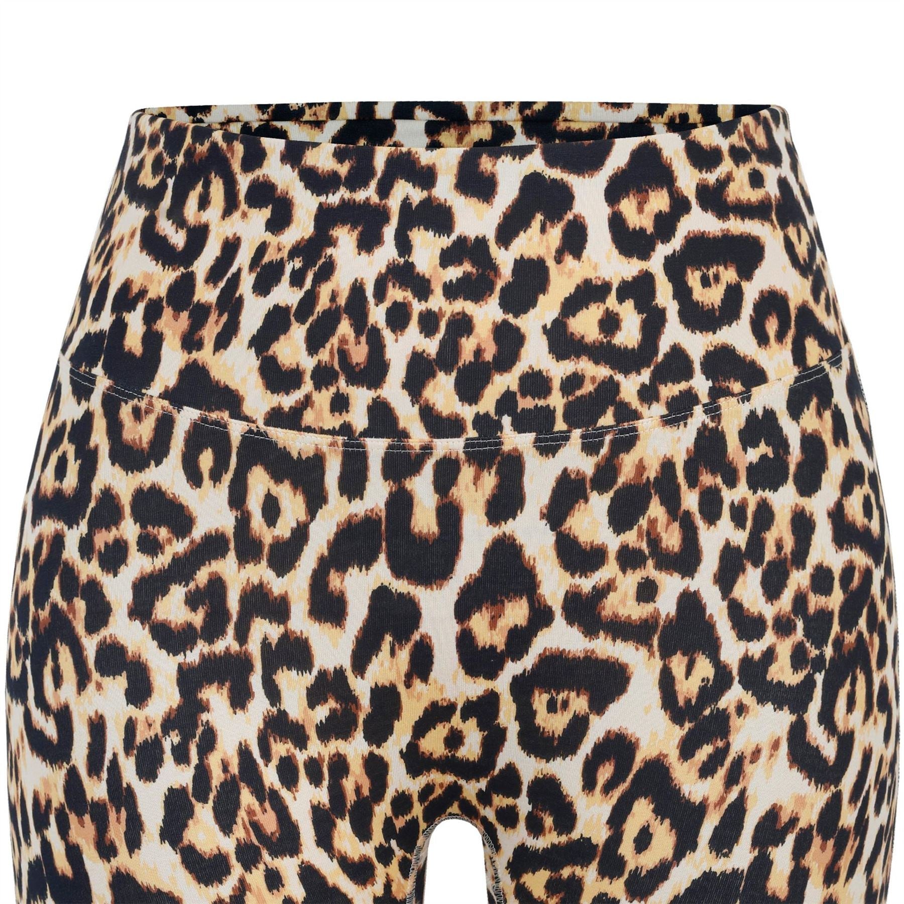 Miso High Waisted Cycling Shorts Ladies