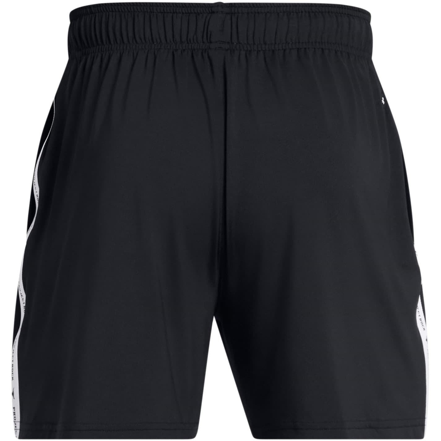 Under Armour Project Rock Mesh Running Shorts