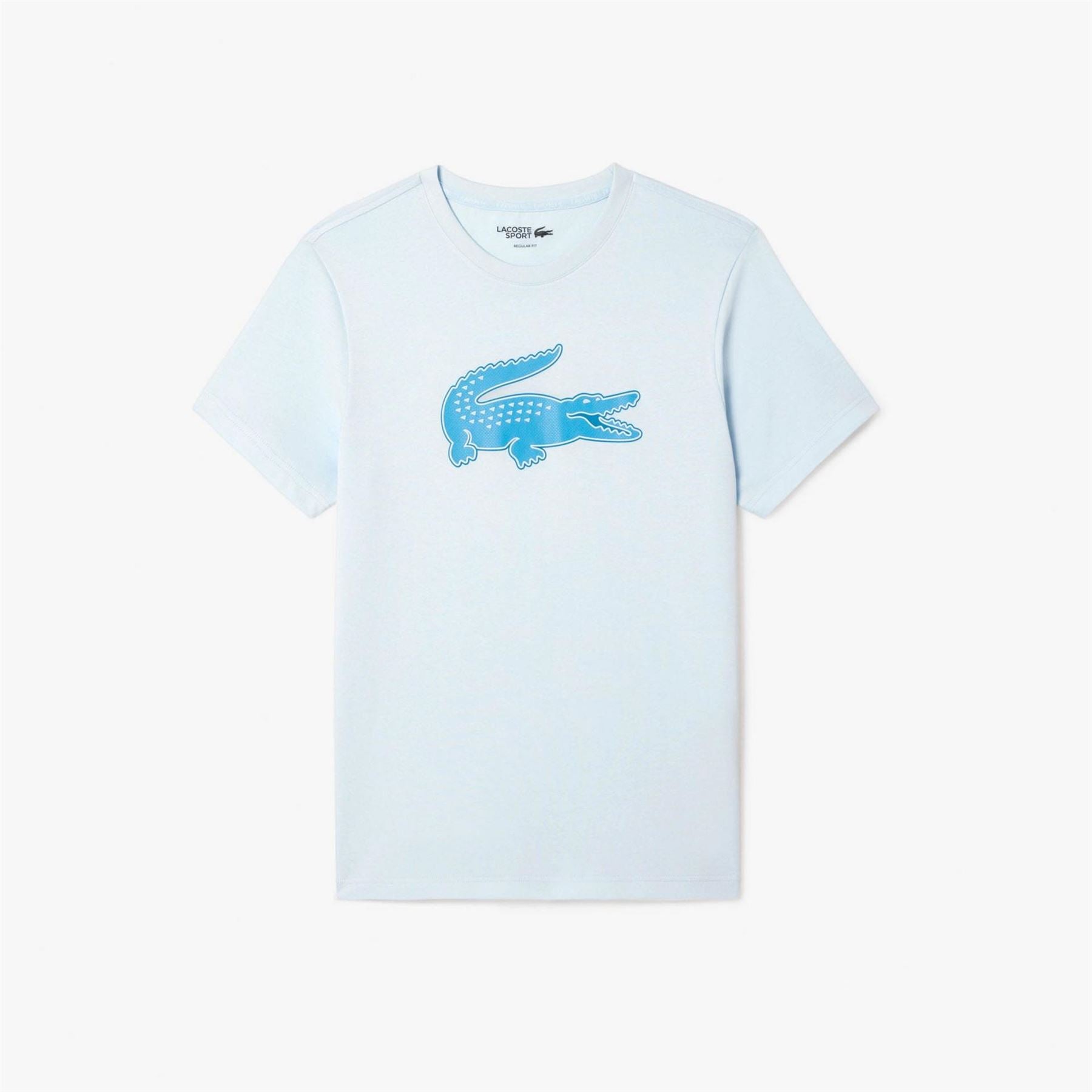 Lacoste Dry Xxl Logo Sport T-Shirt