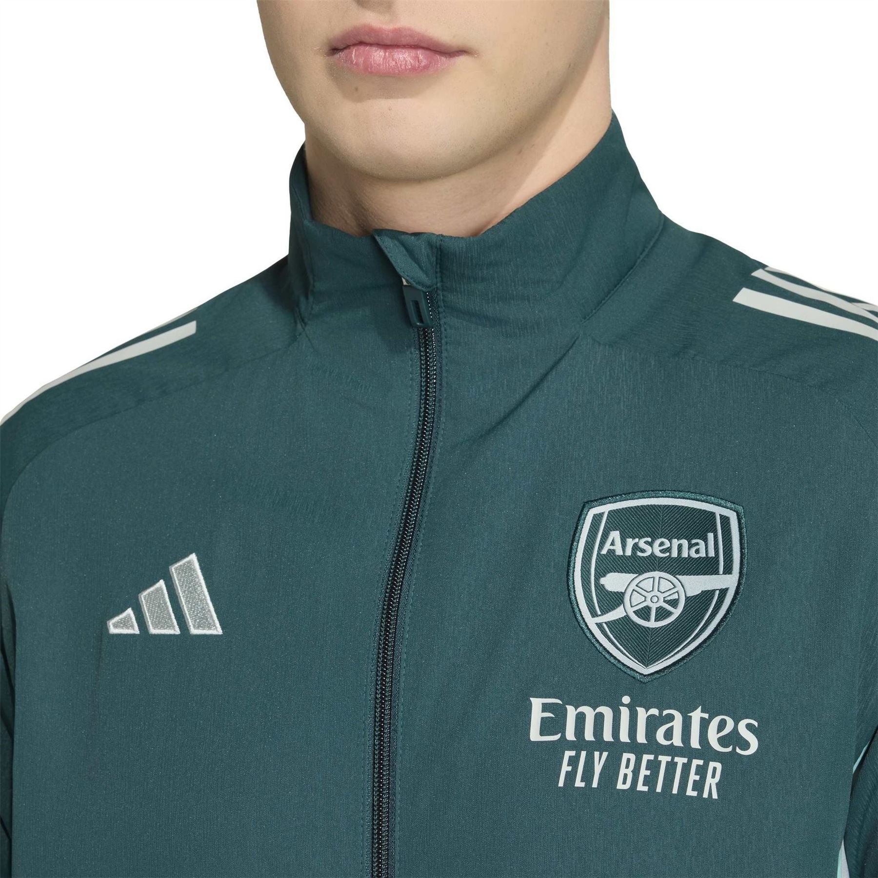 adidas Arsenal Tracksuit Top