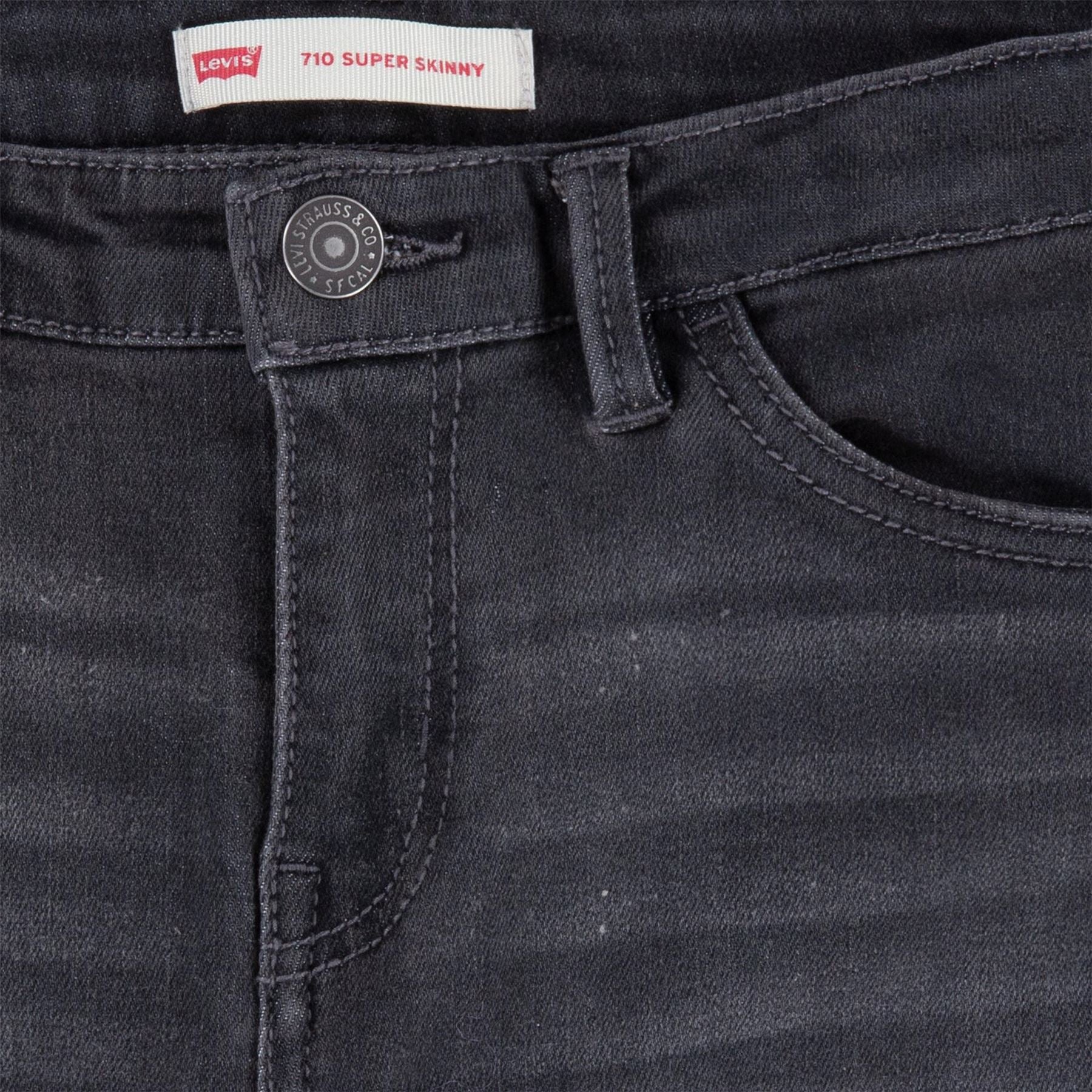 Levis 710 Skinny Jeans