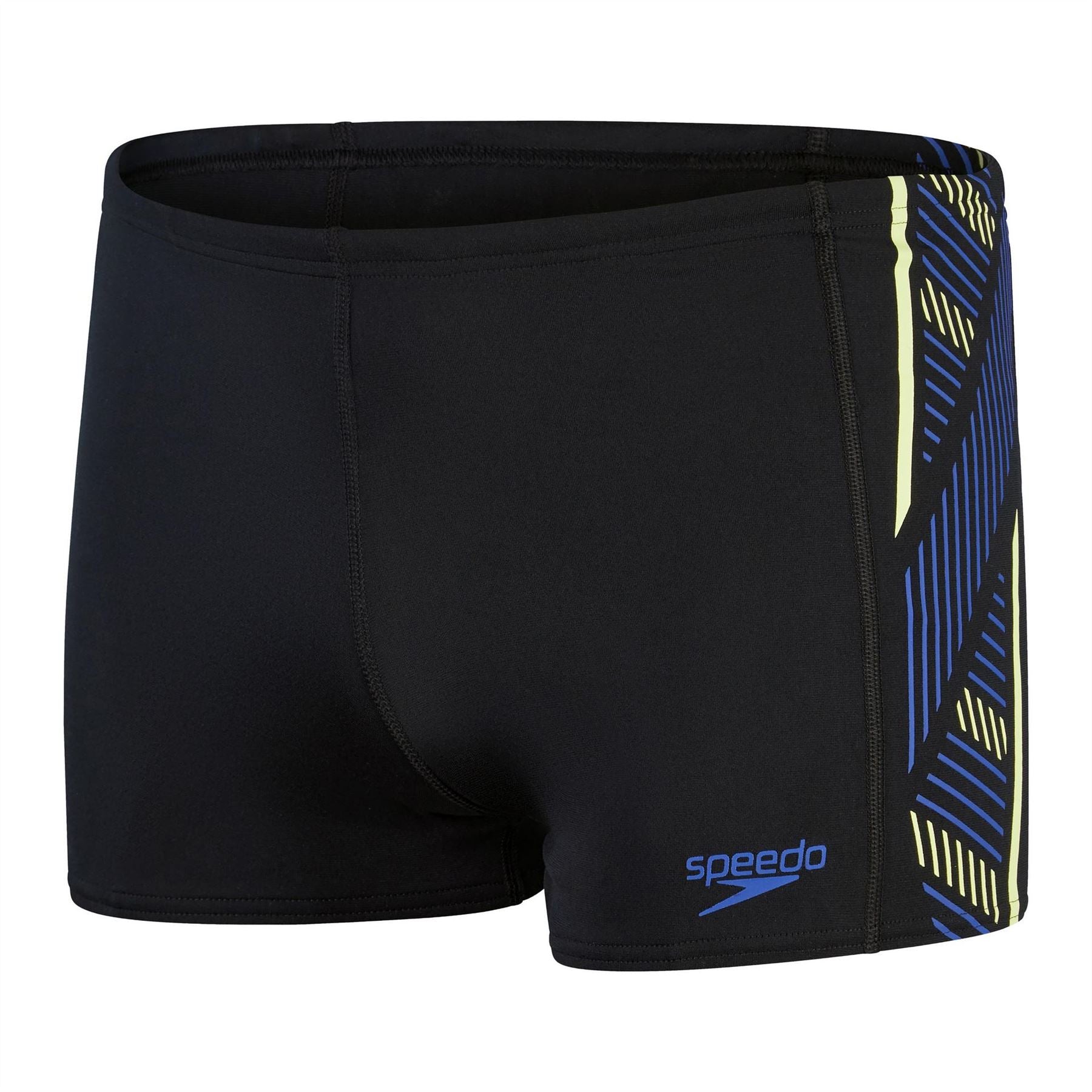 Speedo Mens Tech Panel Aquashorts