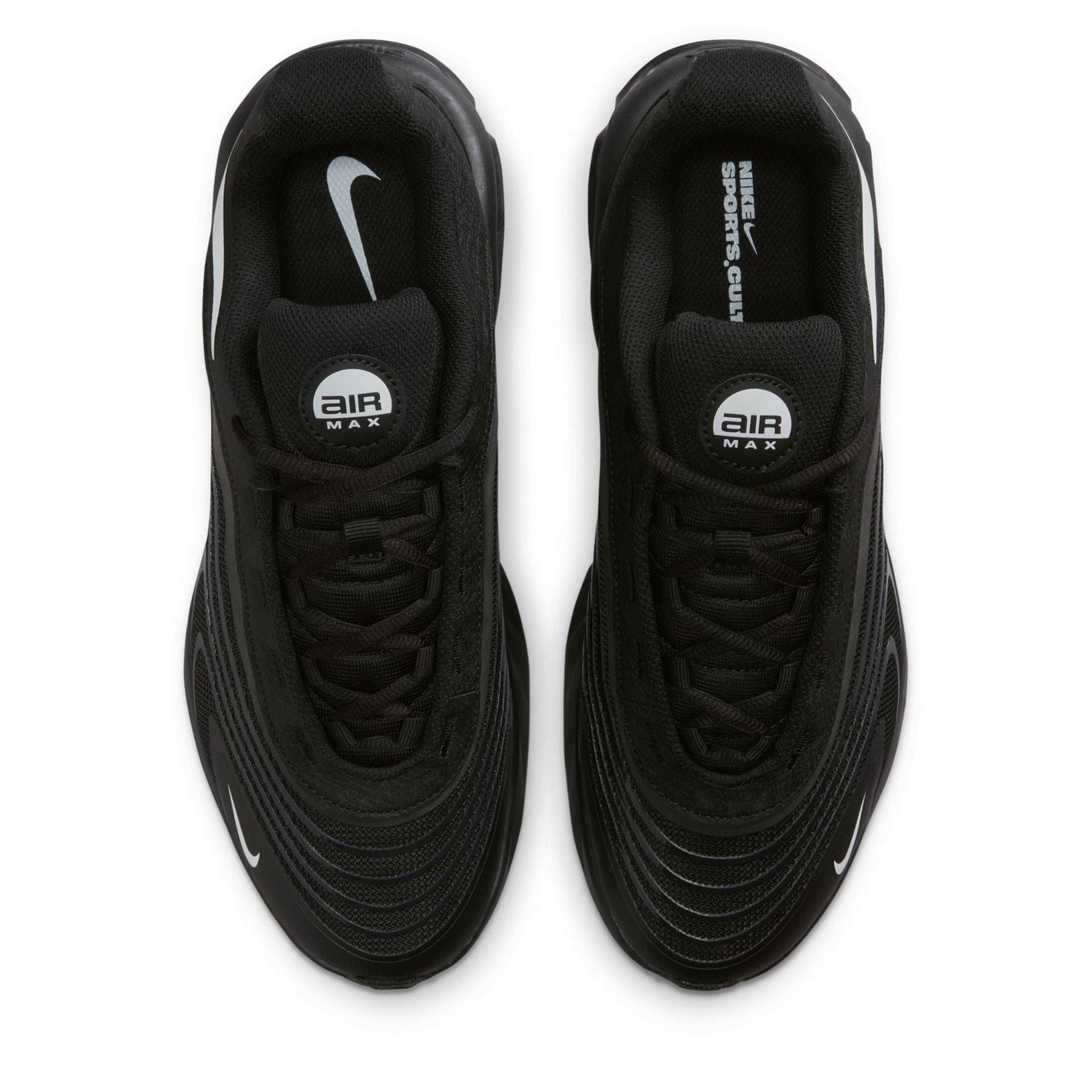 Nike Air Max Low Top Lace-Up Sneakers