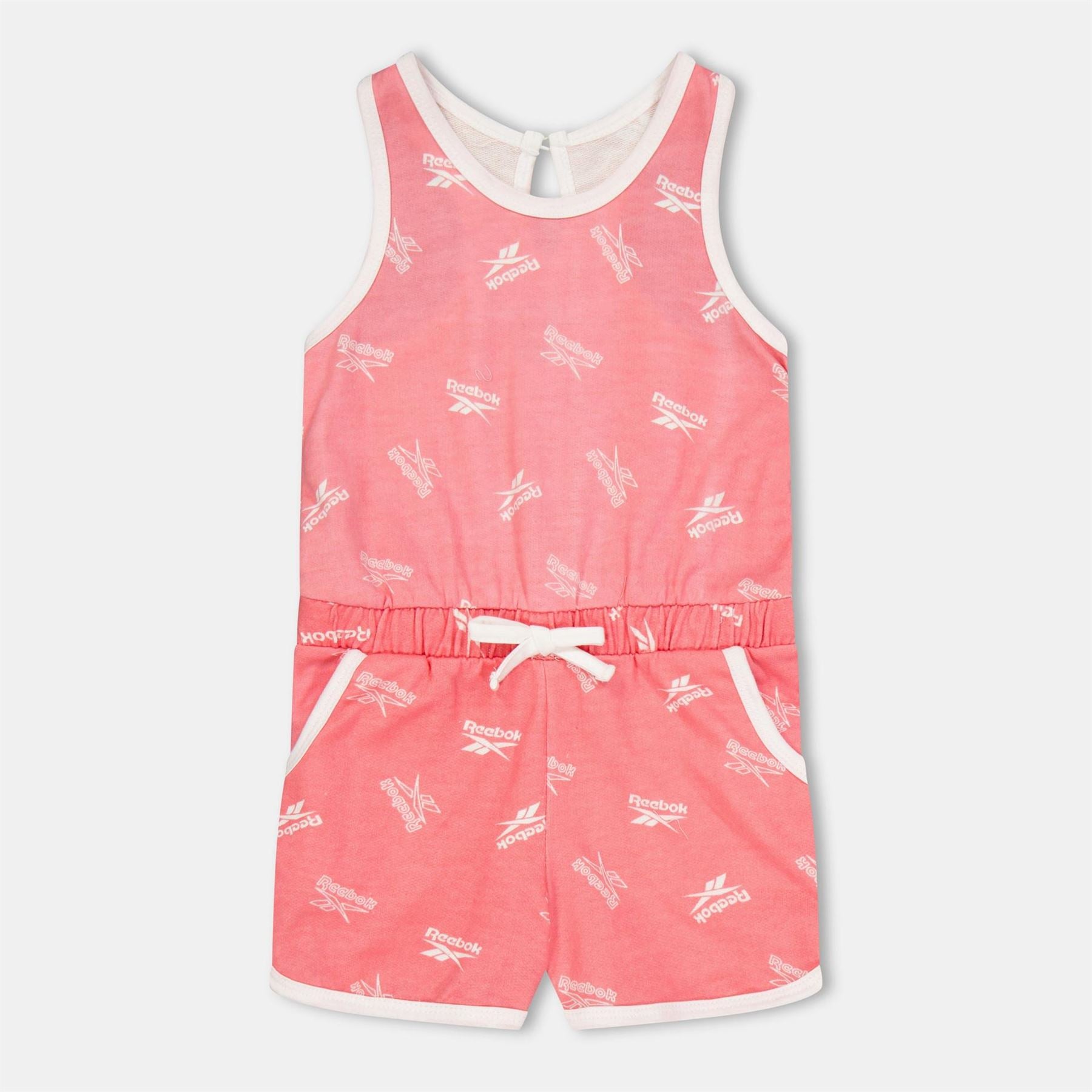 Reebok Lockup Playsuit