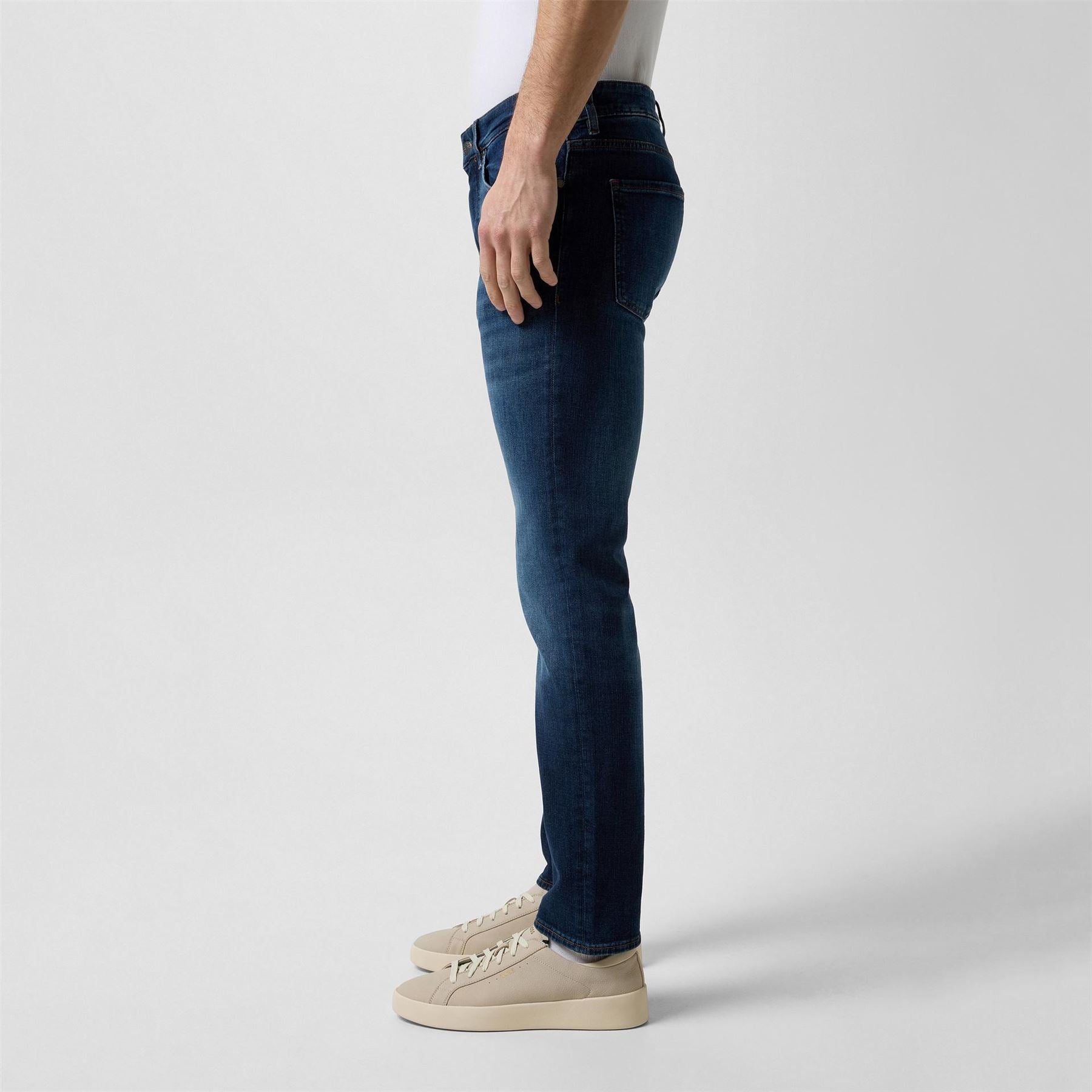 Boss Hbb Delaware3slm Slim Fit Jeans