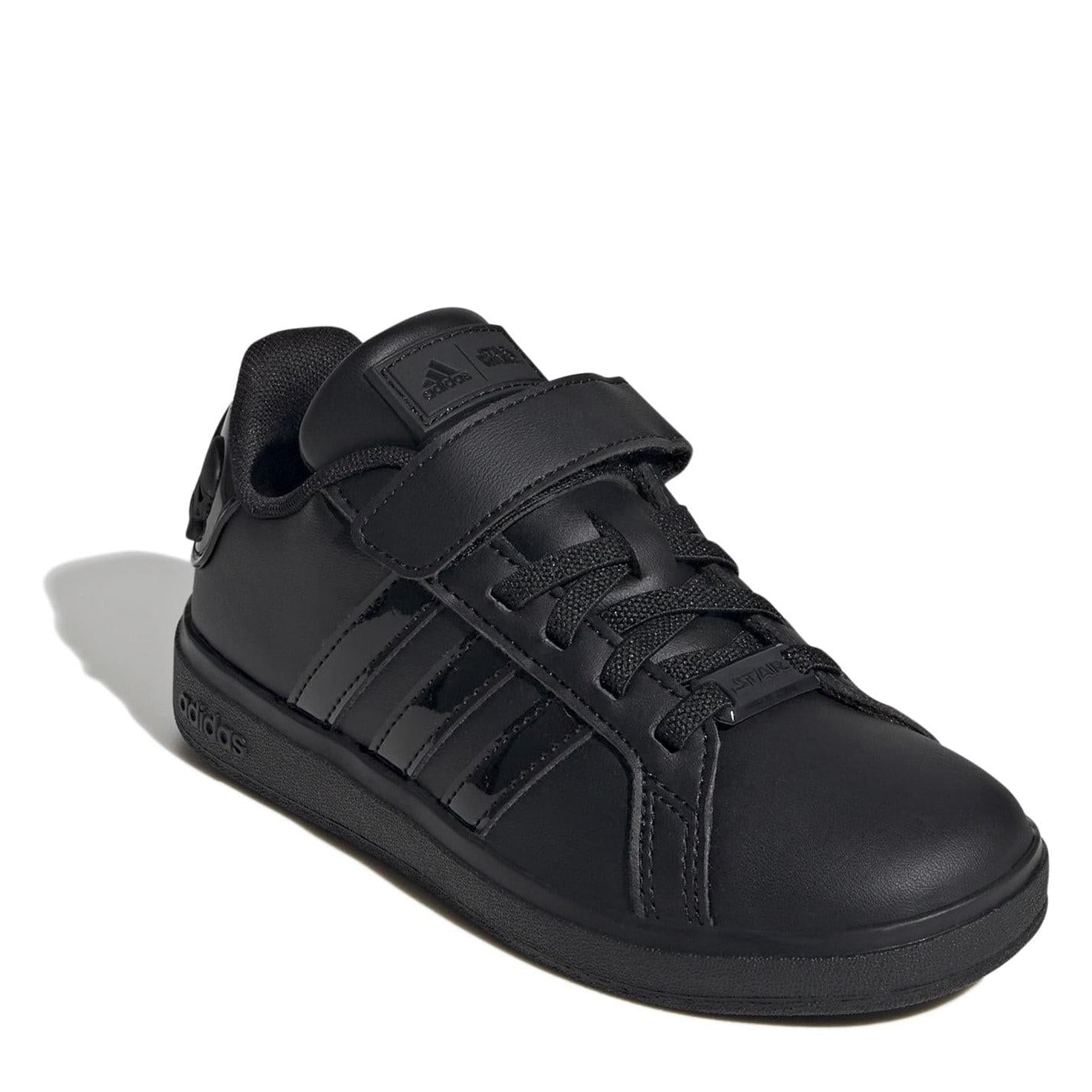 adidas Star Wars Grand Court Low Top Trainers