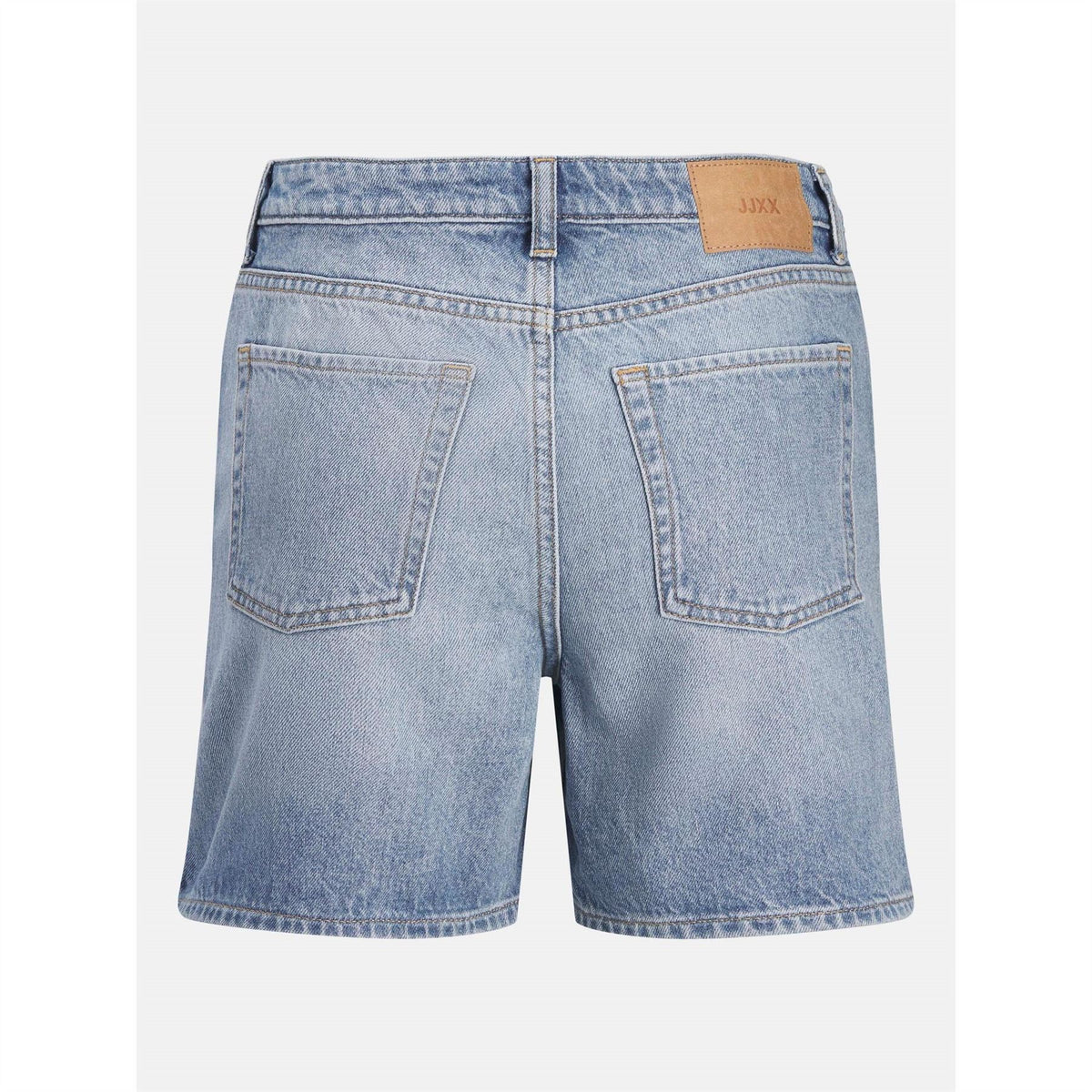JJXX Seville Light Wash Denim Shorts