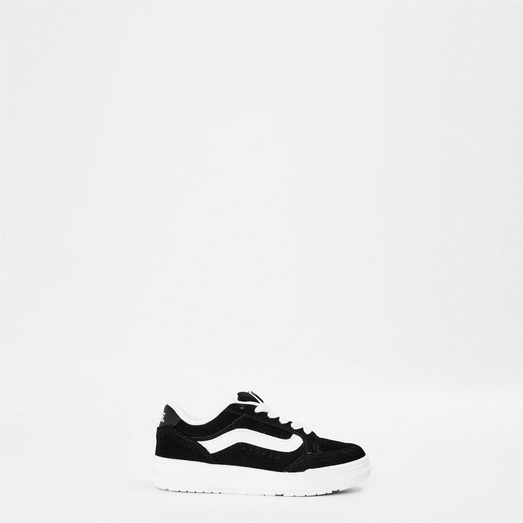 Vans Hylane Low Top Flat Heel Sneakers