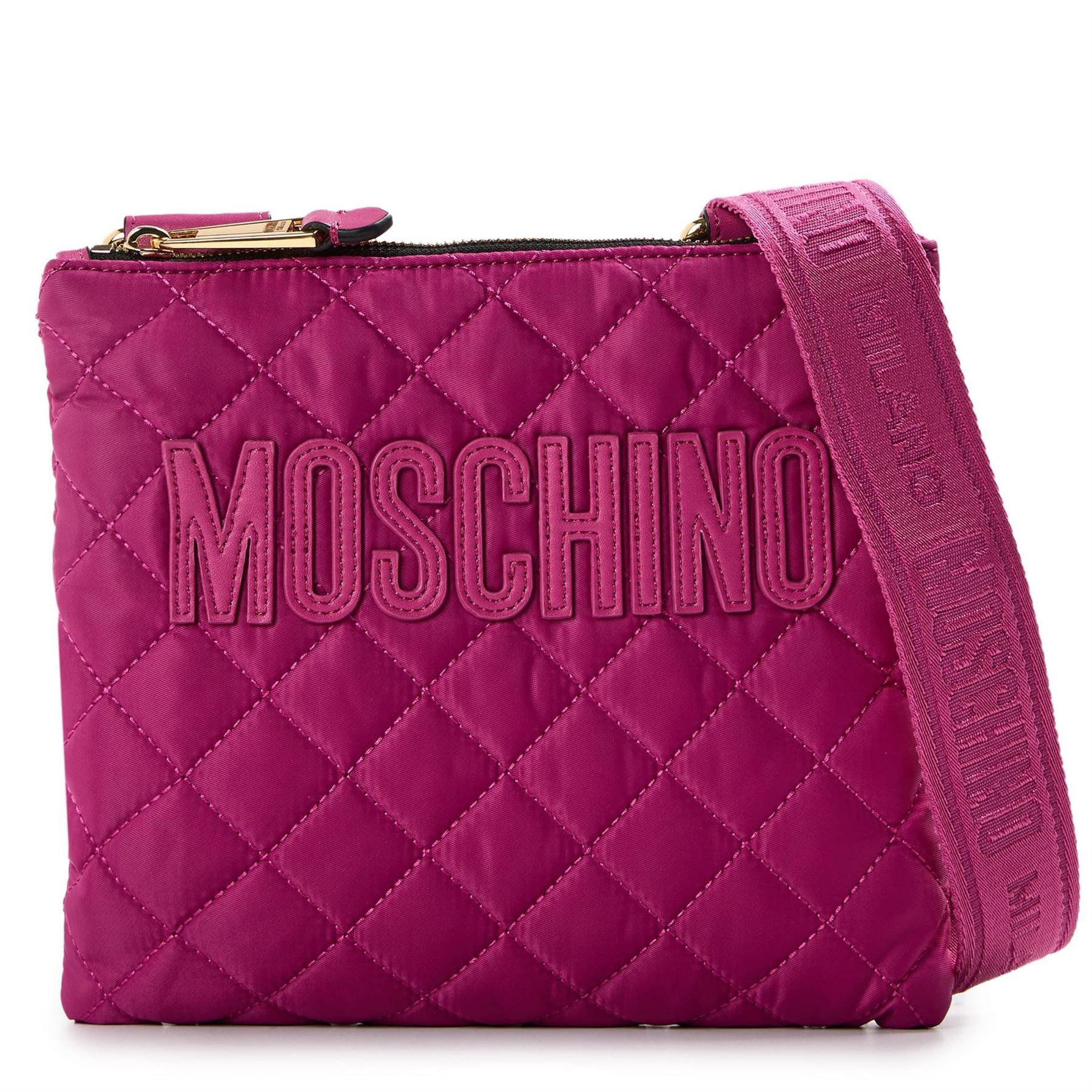 Moschino Lthr Belt