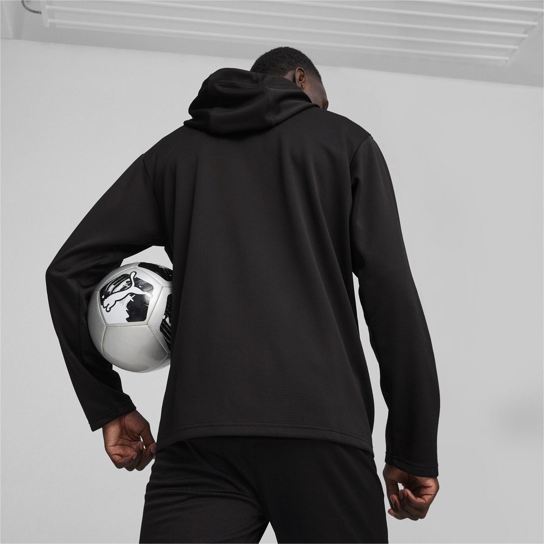 Puma Mens Teamfinal Training Fleece Jacket Tracksuit Top