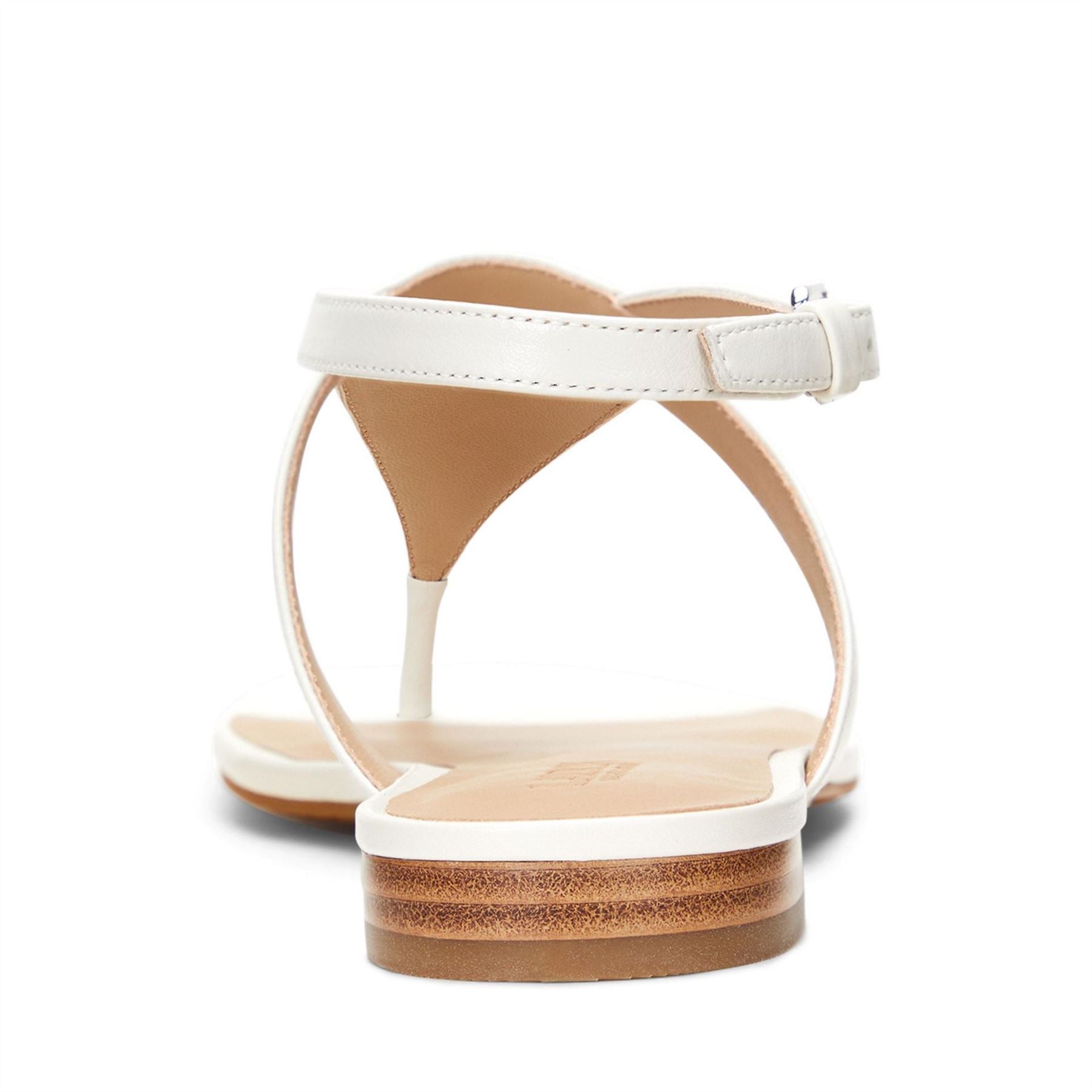 Lauren by Ralph Lauren Everley Toe Post Flatform Sandals