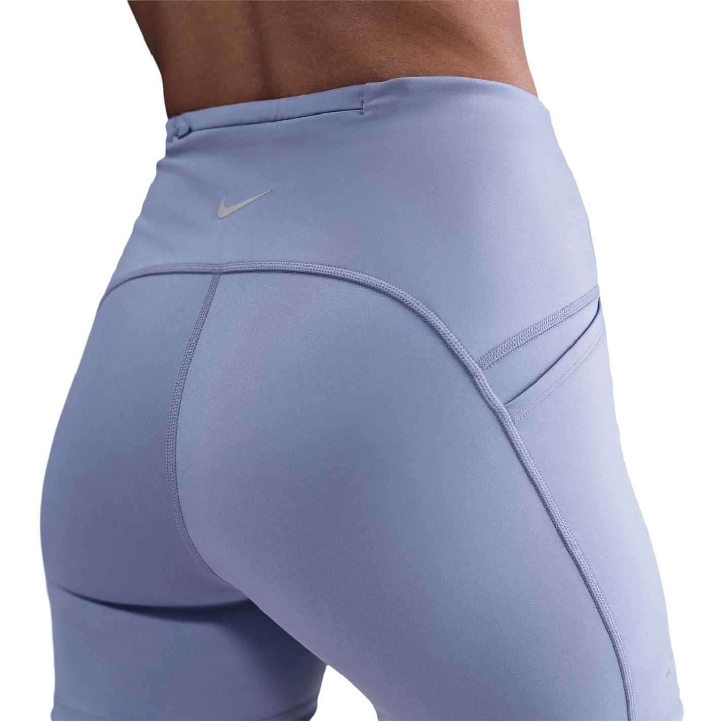 Nike Swift Slim Fit Athletic Shorts