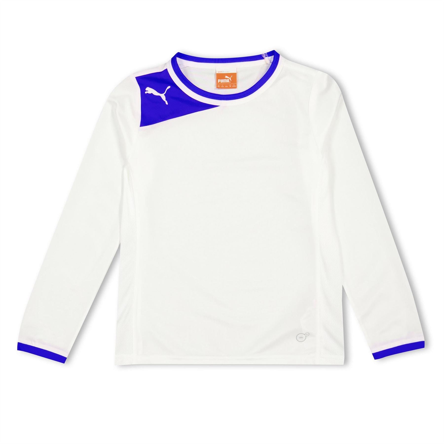 Puma Fb Powercat 5.12 Ls Shirt Juniors