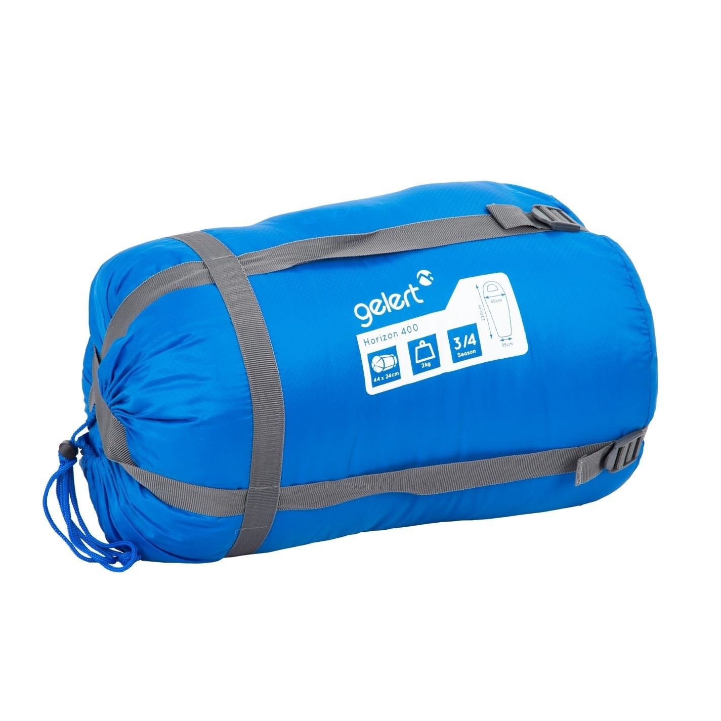 Gelert Horizon 400 Sleeping Bag