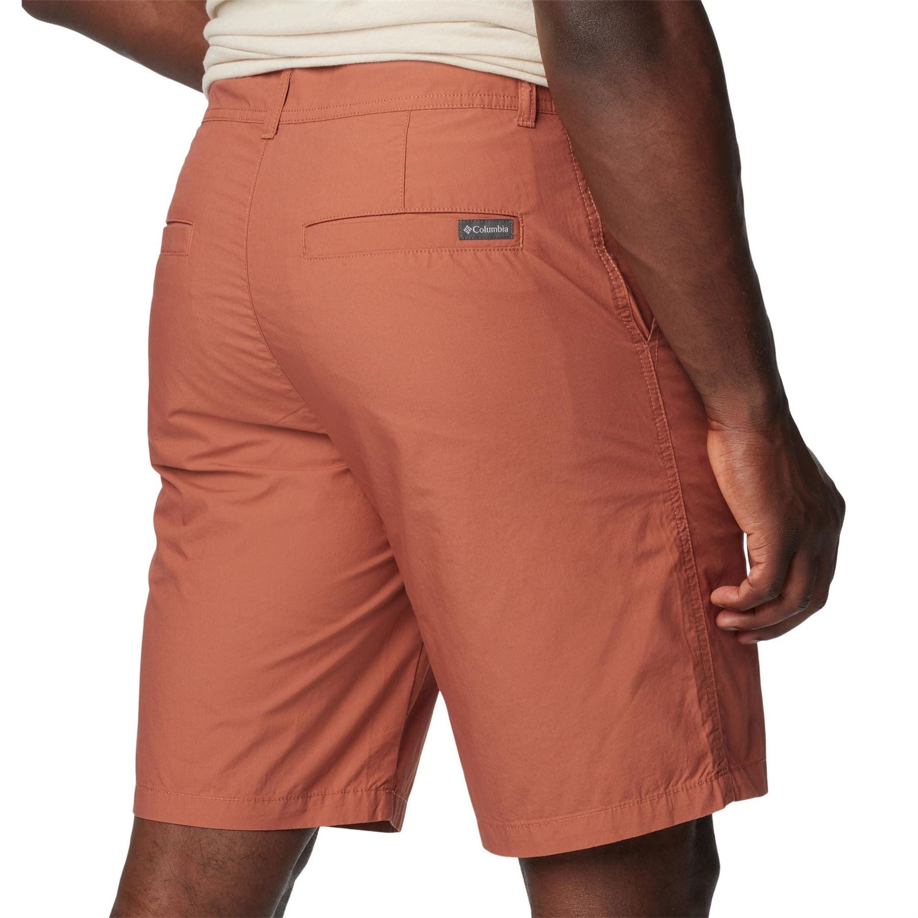 Columbia Denim Bermuda Walking Shorts