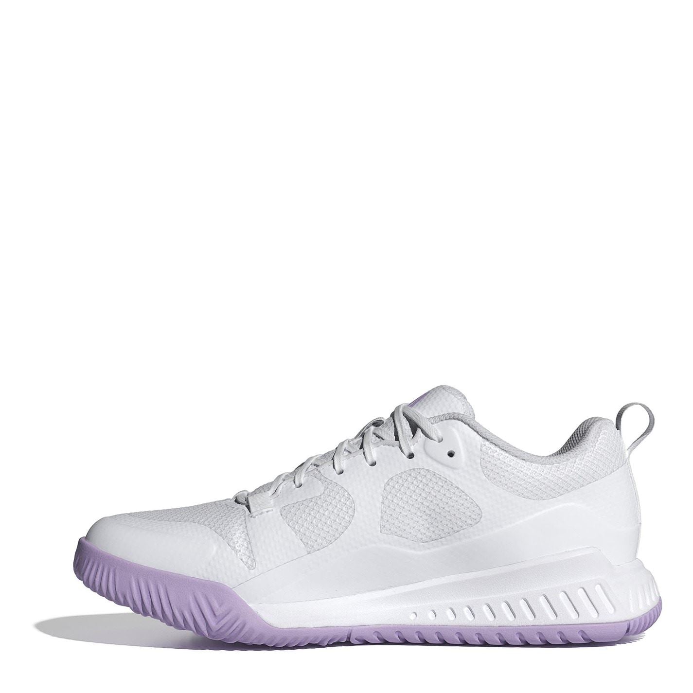 adidas Womens Court Team 2 Indoor Shoes