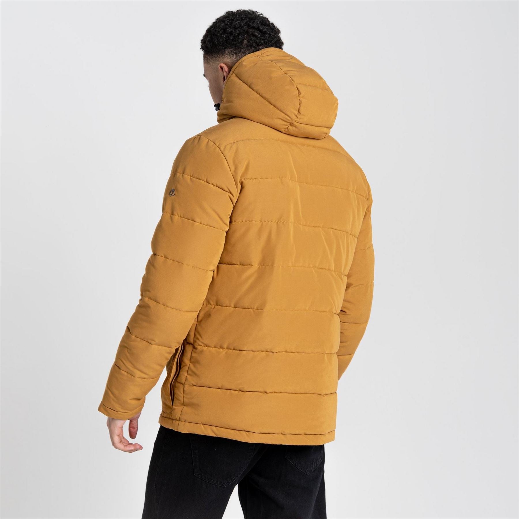 Craghoppers Crag Trillick Durable Water Repellent Insulated Puffer Jacket
