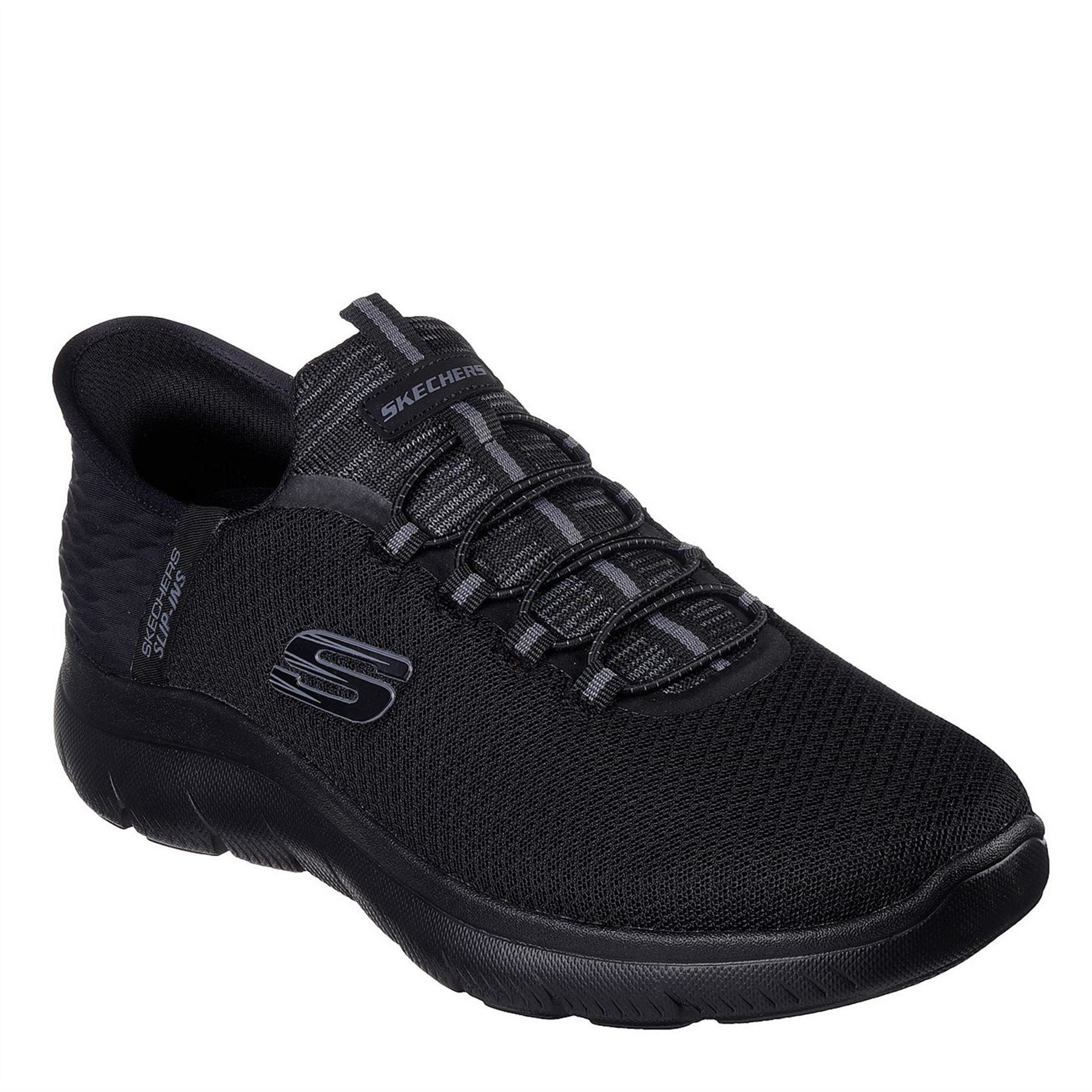Skechers Mens Slip Ins: Summits   High Range