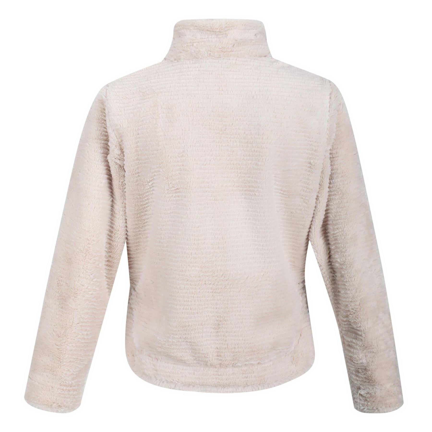 Regatta Kazumi Ii Solid Patterned Full Zipper Fleece Jacket