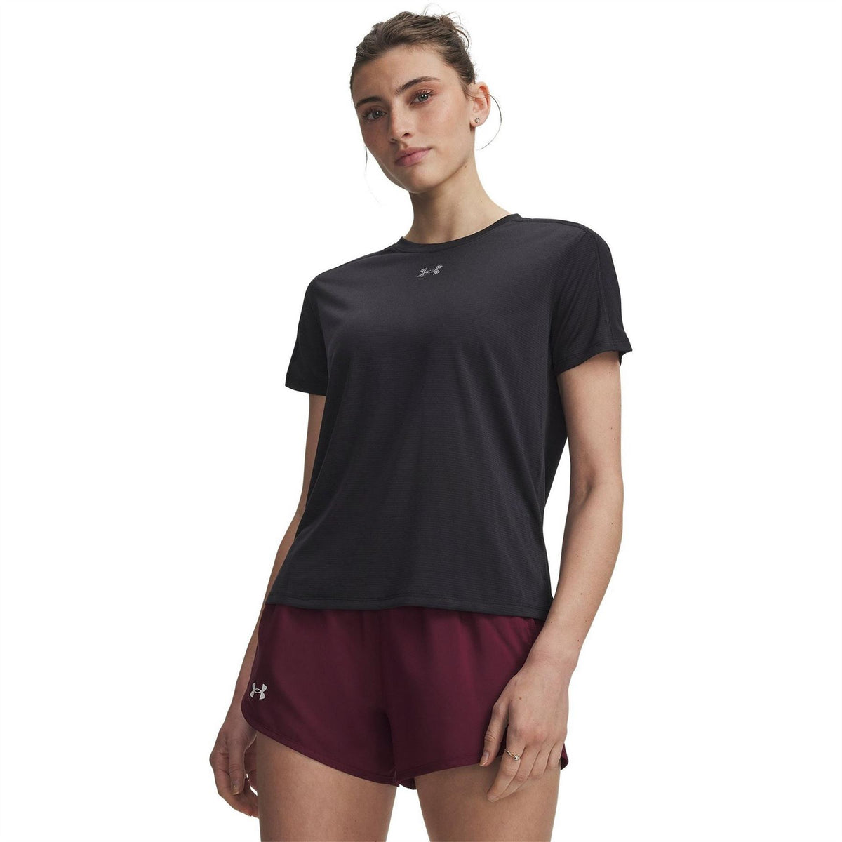 Under Armour Velociti Refleecet Short Sleeve Performance T-Shirt