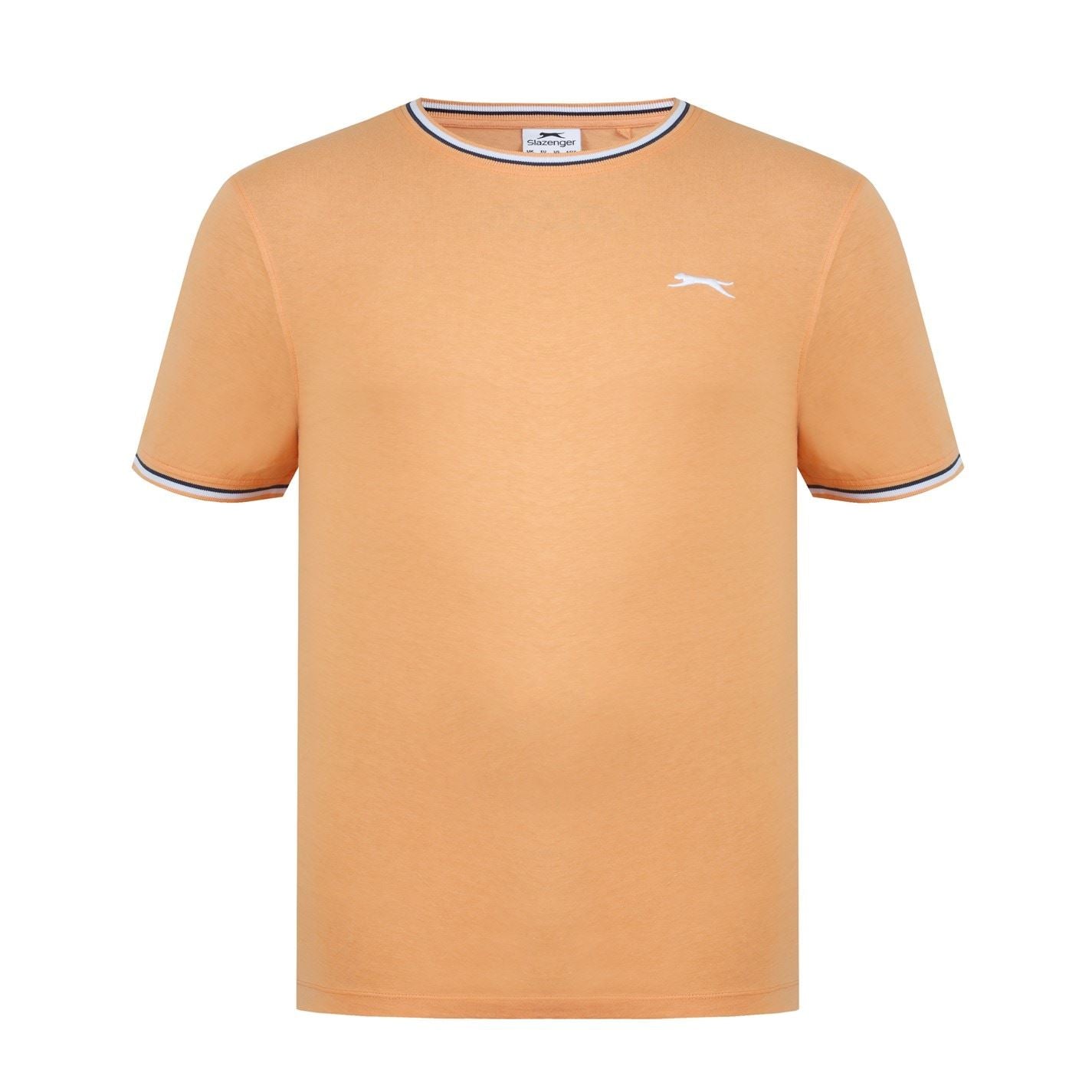 Slazenger Mens Tipped T-Shirt